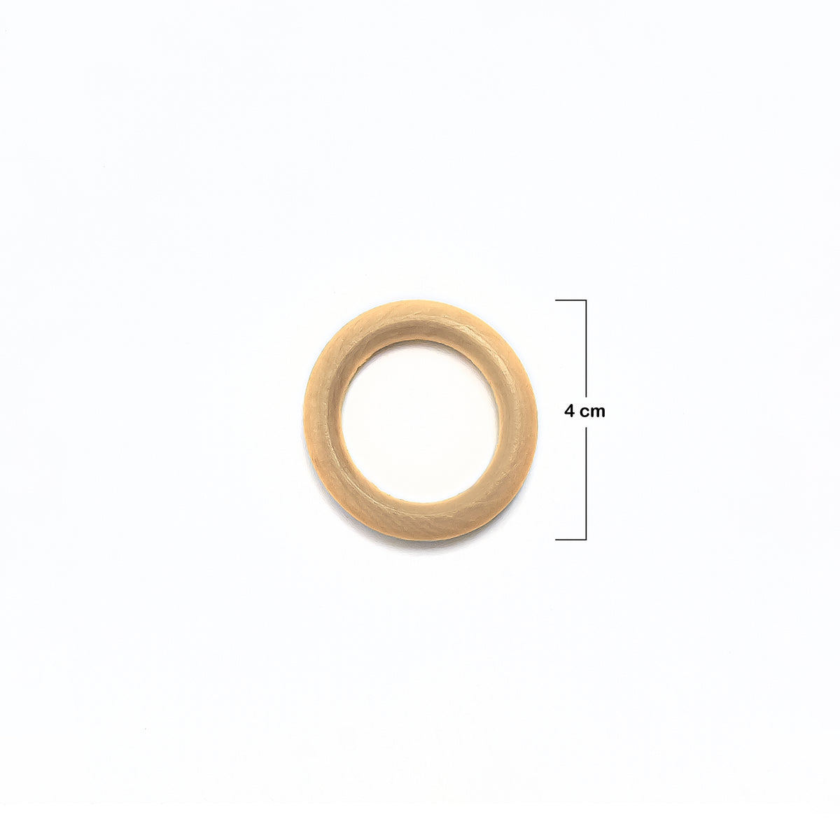 ARGOLLA MADERA 55 (4.0 CM) X KILO.