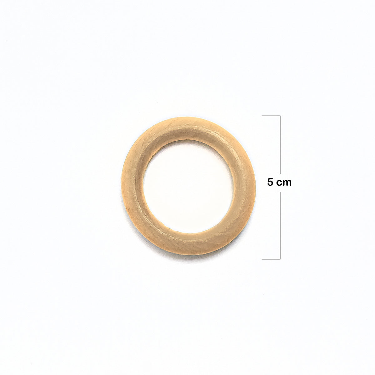 ARGOLLA MADERA 58 (5.0 CM) X KILO.