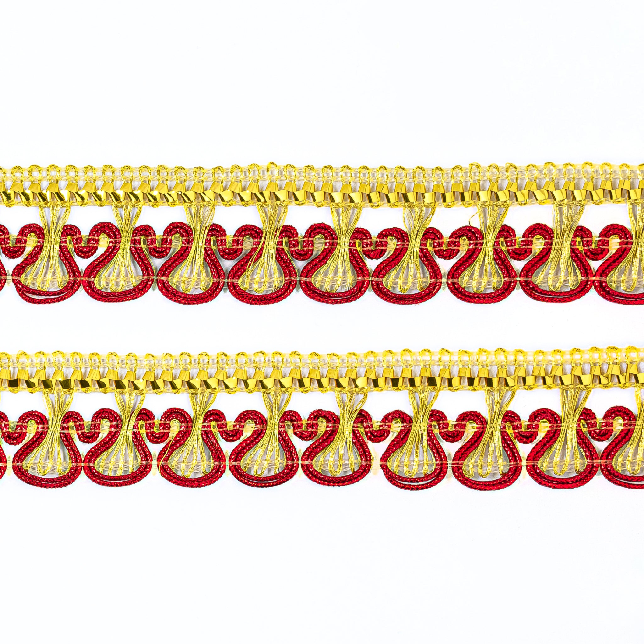 MILLARE NAVIDEÑO 3039(10-577) (3.0 CM) X 30 YDS.