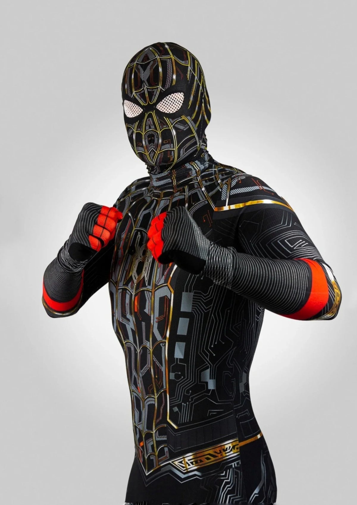 DISFRAZ SPIDERMAN NO WAY HOME AMA-5152-A
