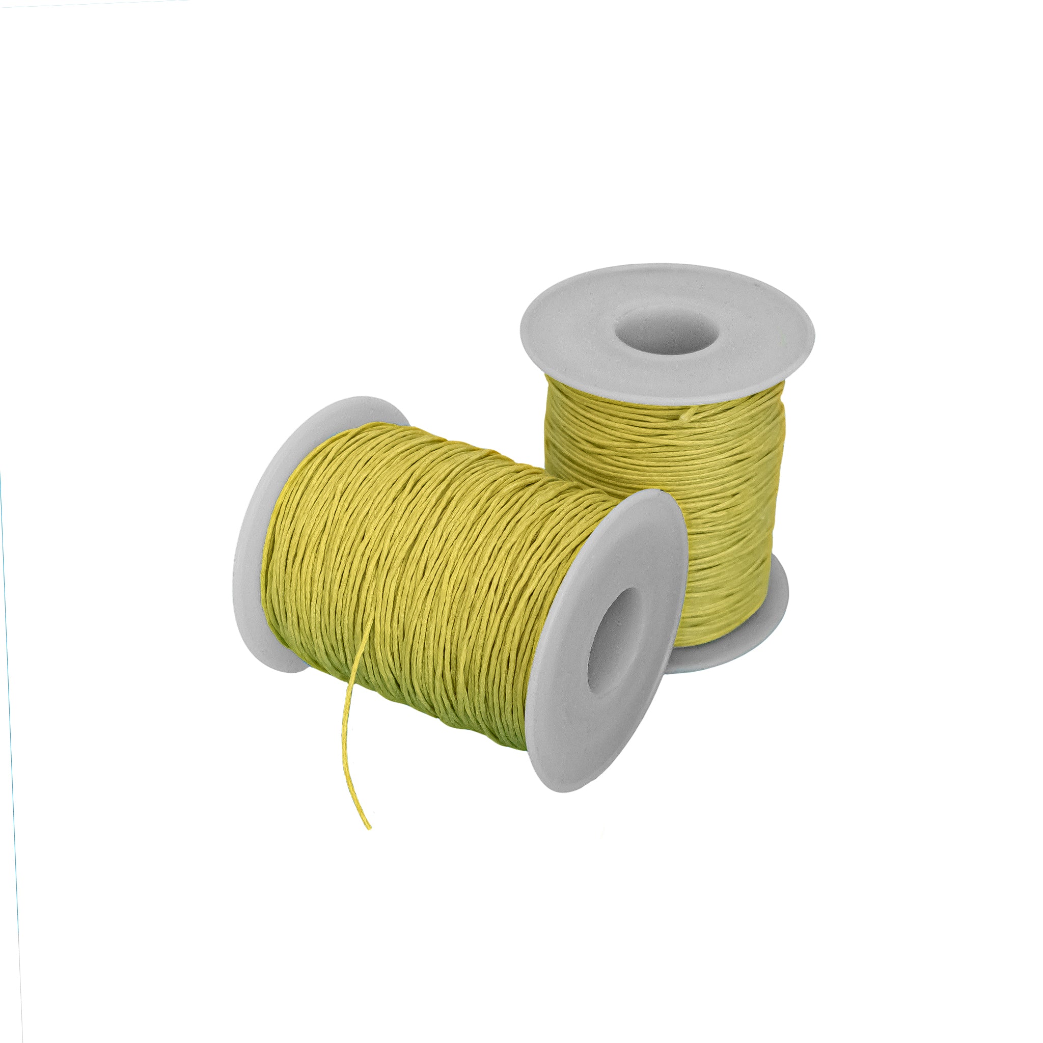 CORDON ENCERADO #1(2 mm) (2 UNDS).