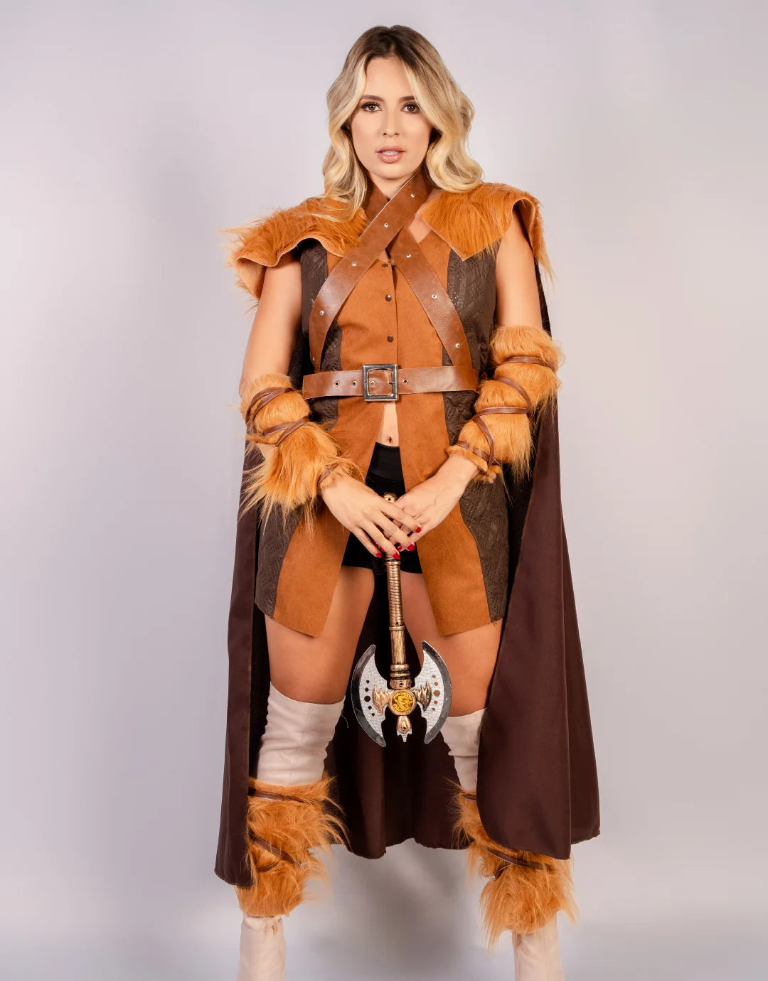 DISFRAZ VIKINGA DG-8048-A