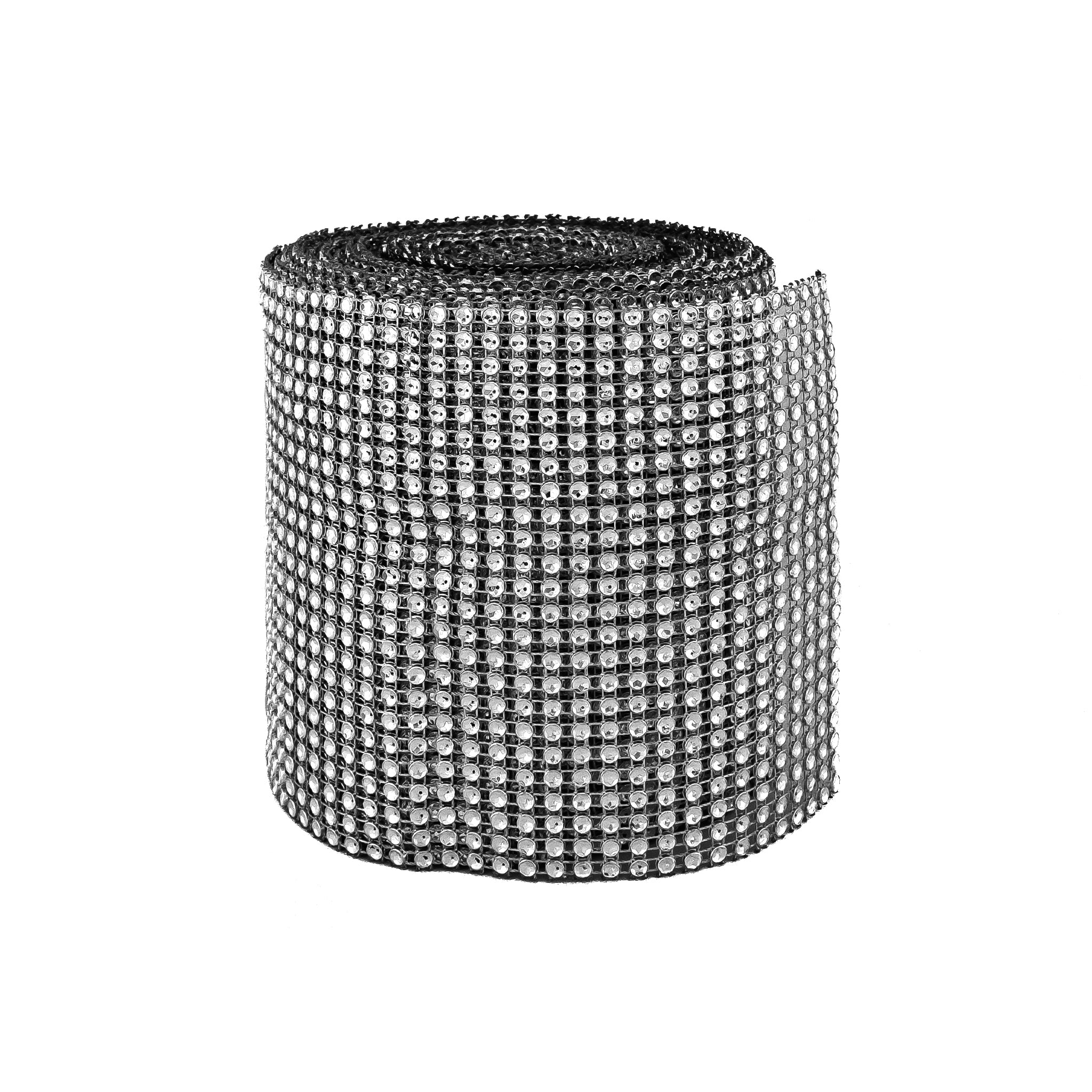 STRASS PLASTICO 45 (24 L) X 10 YDS.