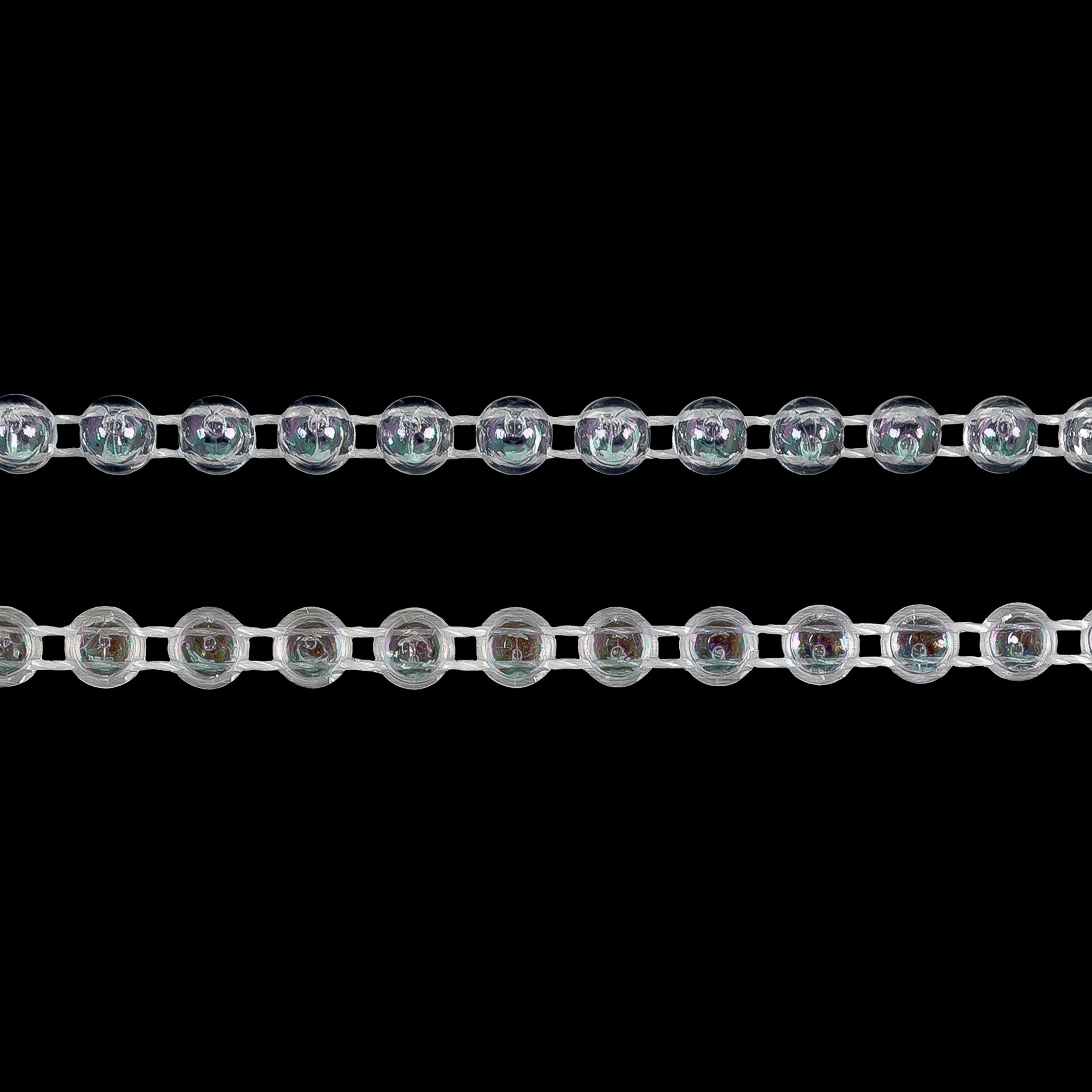 STRASS PERLADO 8169 (6 MM) X 20 YDS.