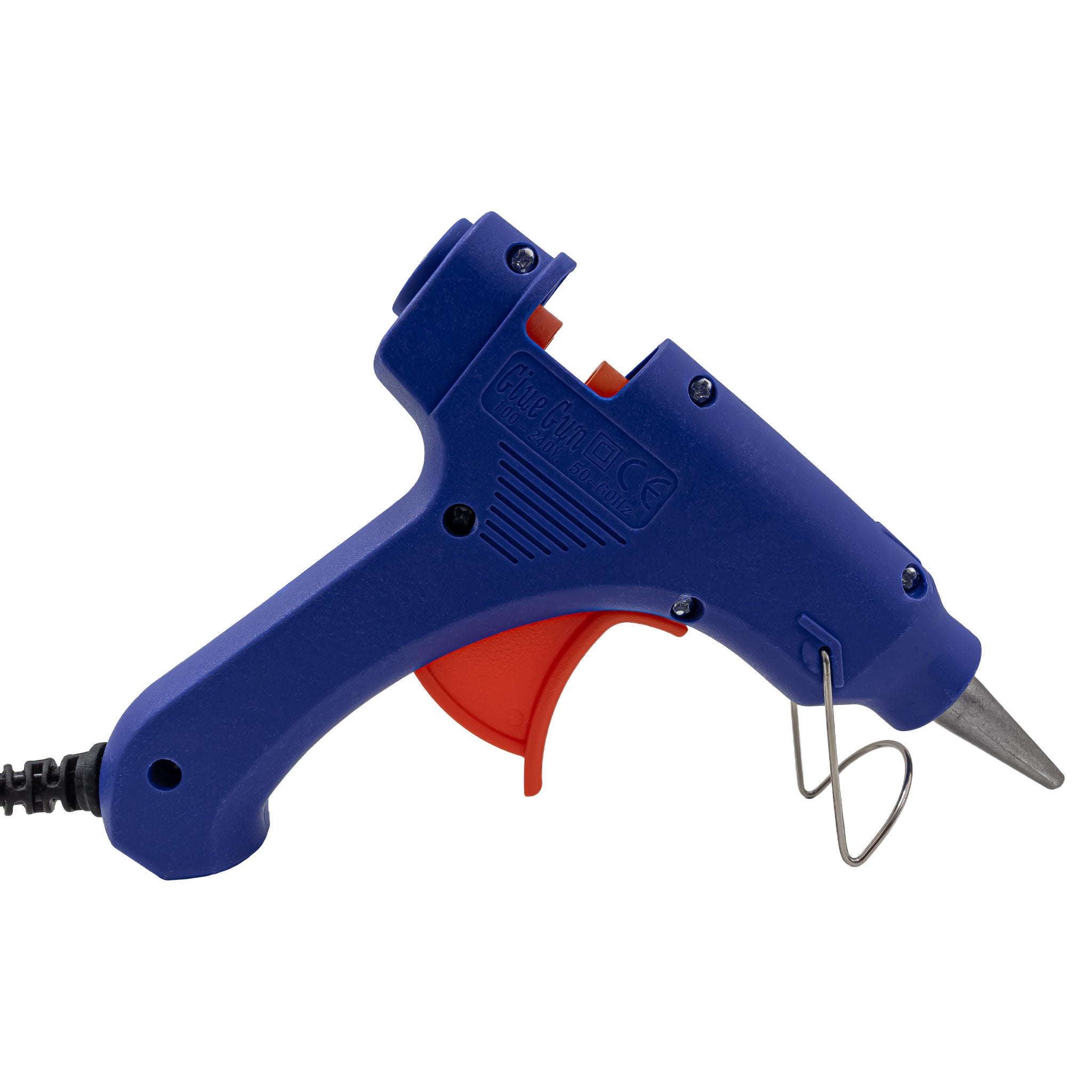 PISTOLA PARA SILICONA YB-20W (UNIDAD).