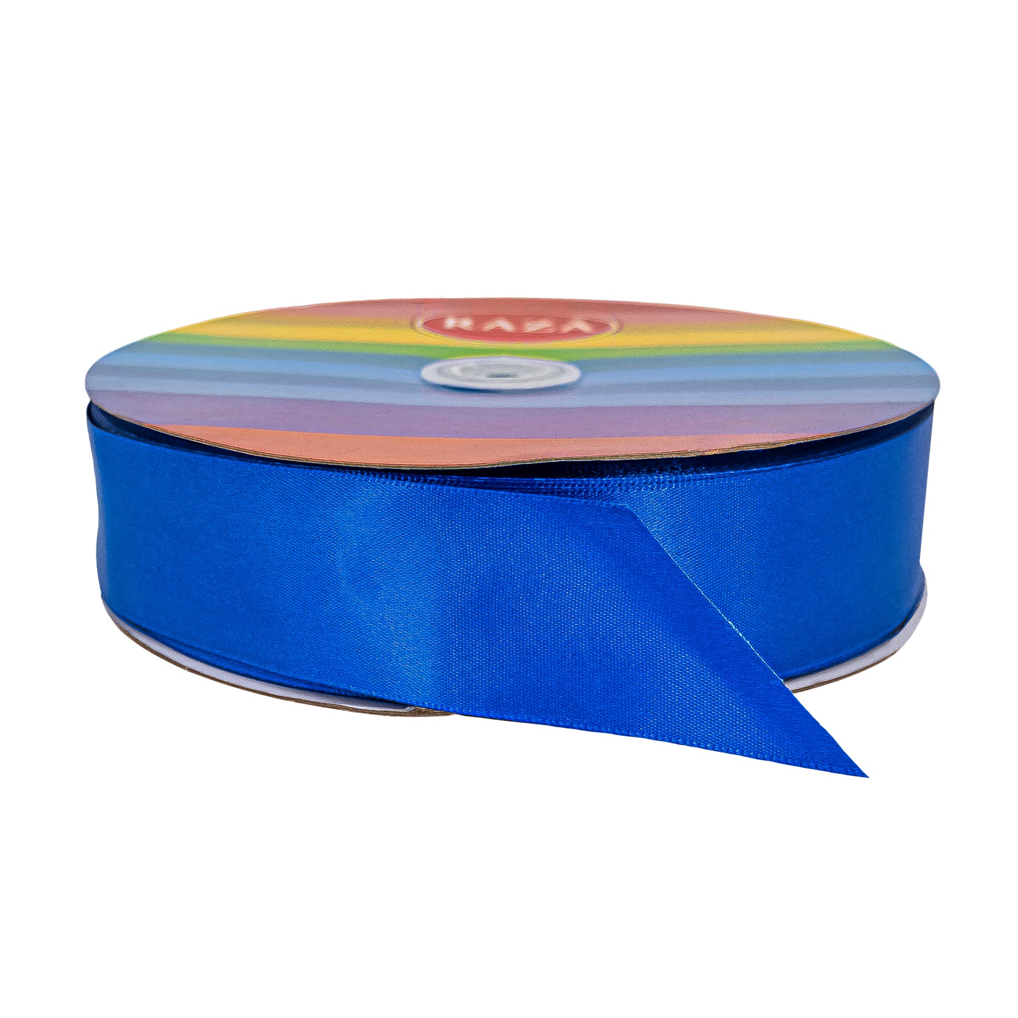 CINTA SATIN DF CSA-1 (3.8 CM) X 100 YDS.