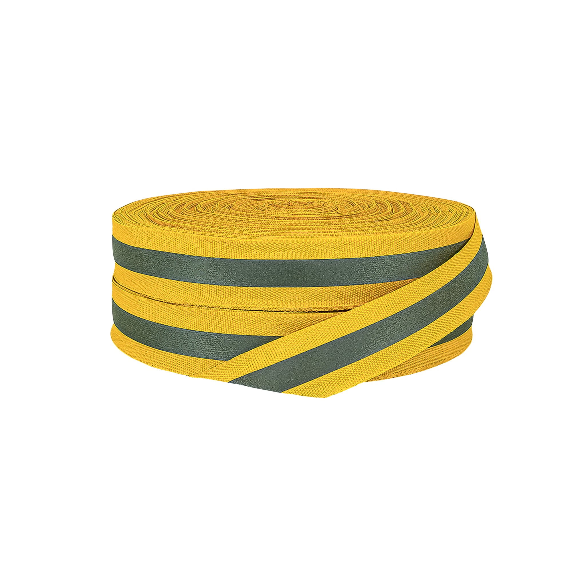 CINTA FAYA REFLECTIVA 4051 (2.5 X 1.0) X 50 MTS.