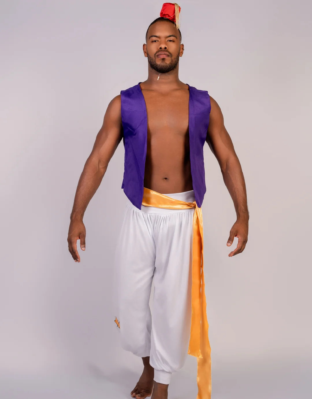 DISFRAZ ALADIN HOMBRE ZR-6012-A