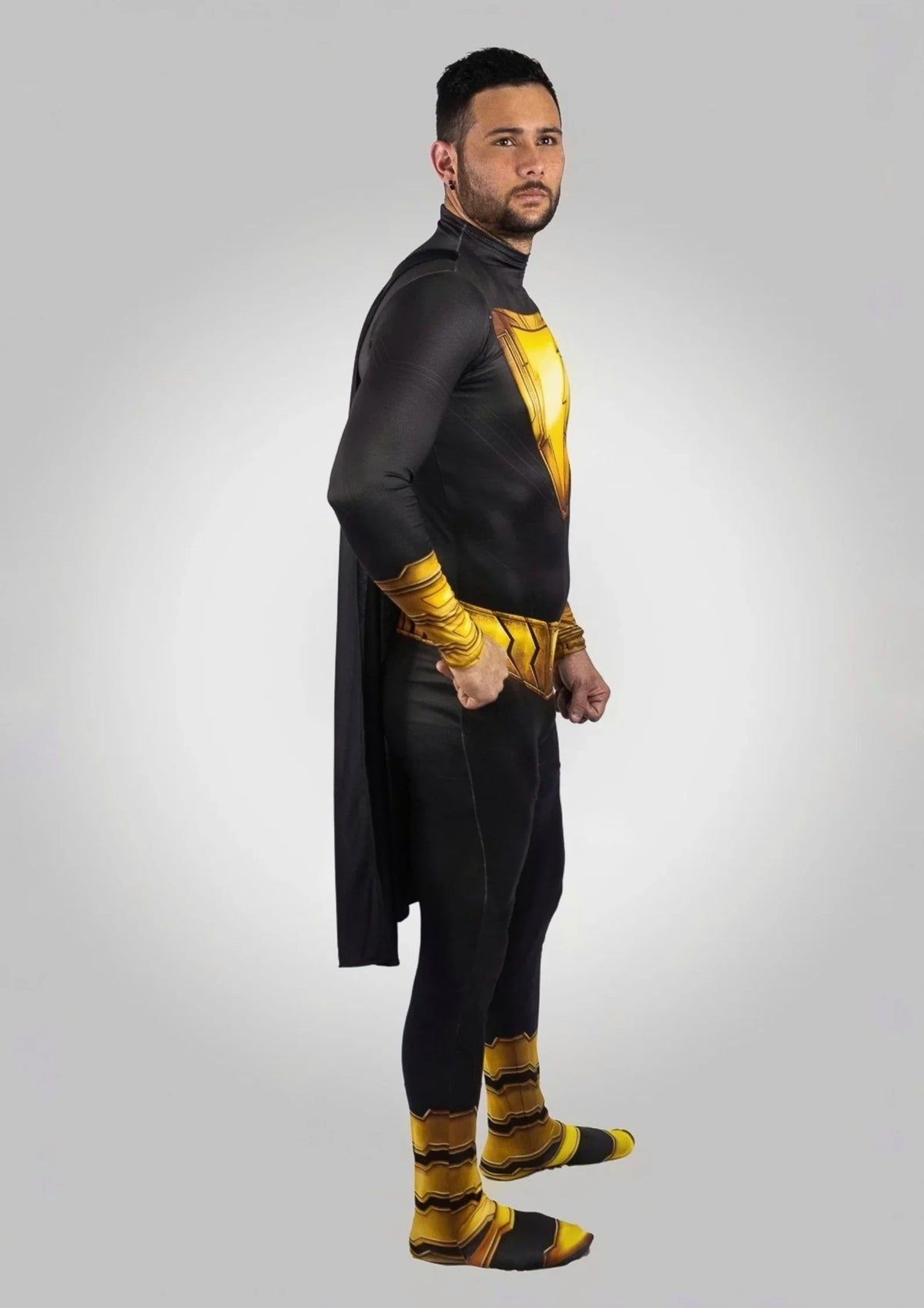 DISFRAZ BLACK ADAM AMA-5181-A