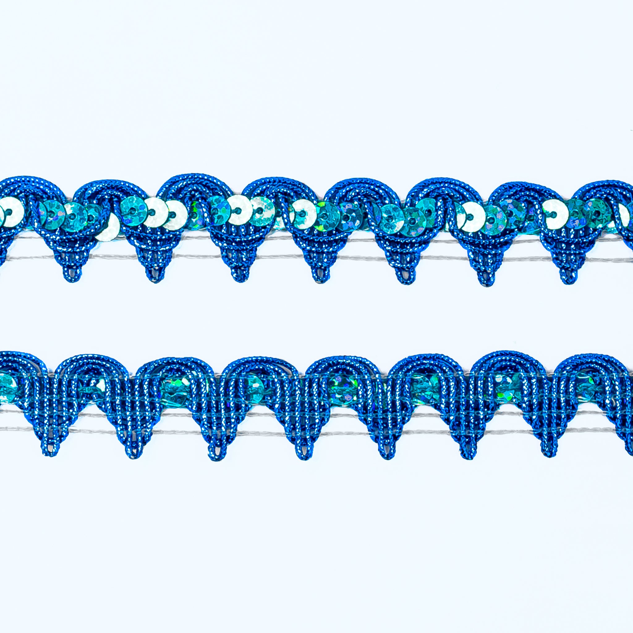 MILLARE NAVIDEÑO 1213-10 (2.0 CM) X 30 YDS.