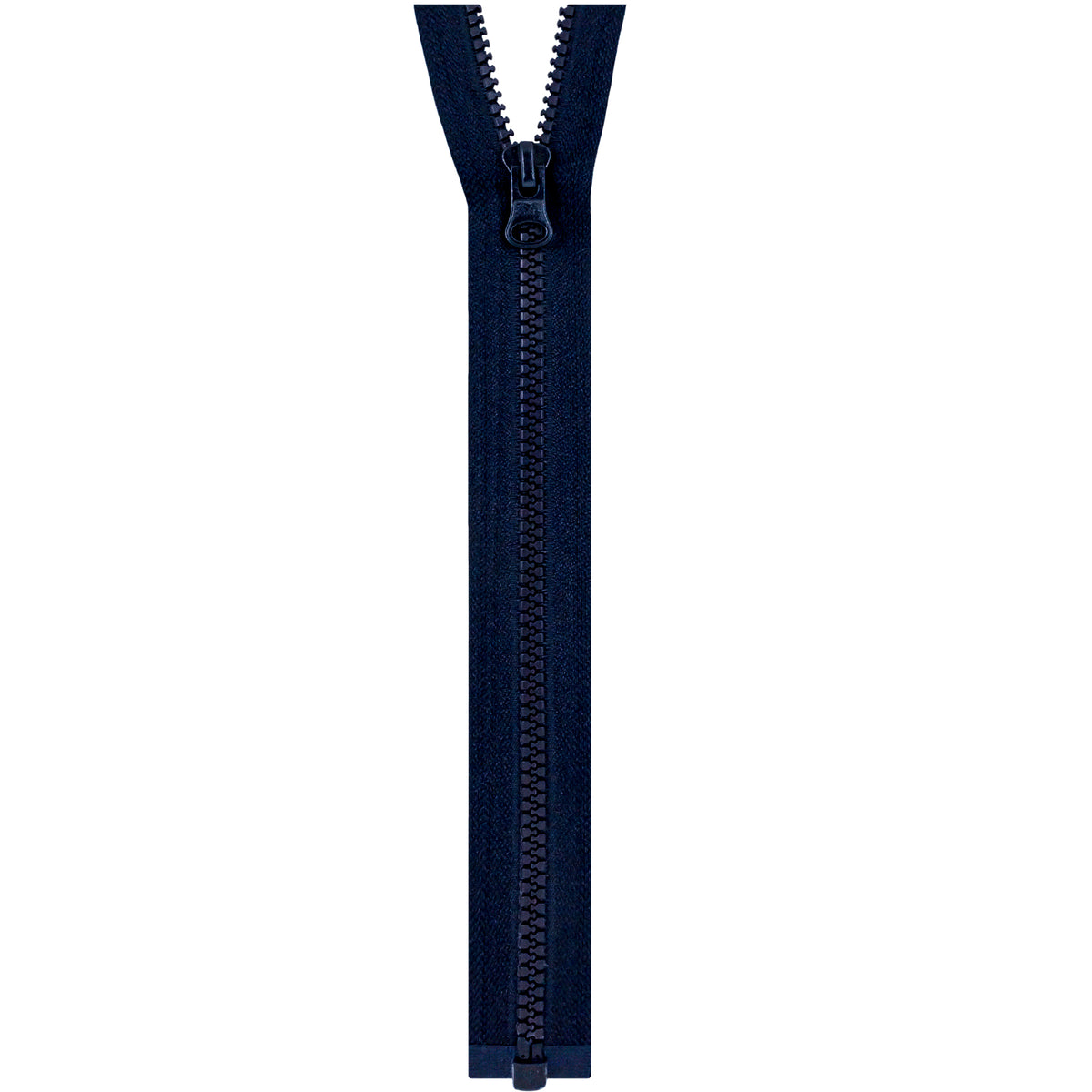 CIERRE DE RHIN SEPARABLE DIENTE #5 REF. 8011 (45 CM) - 50 UNDS.
