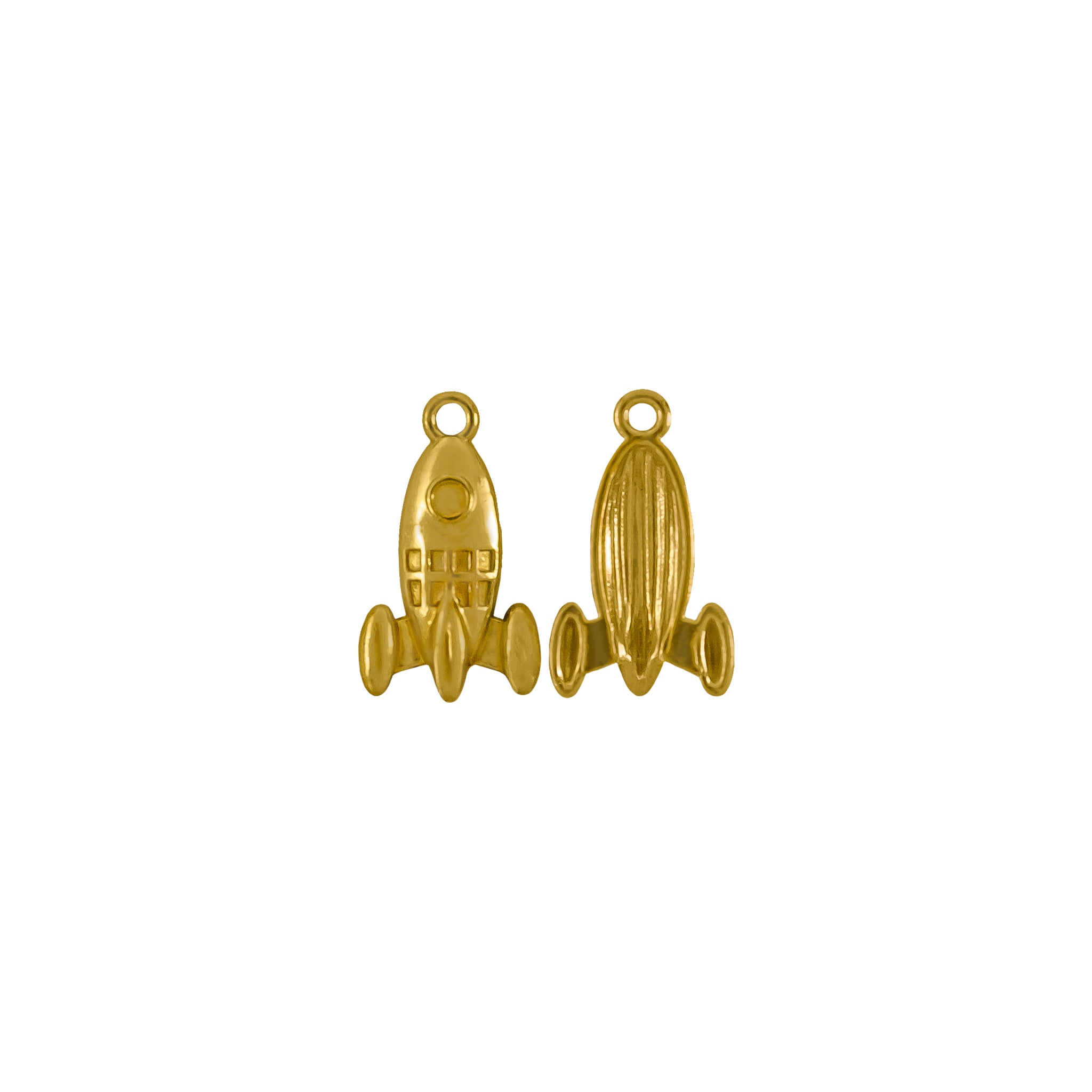 DIJE METALICO MG-25 (13 X 23 MM) X LIBRA.