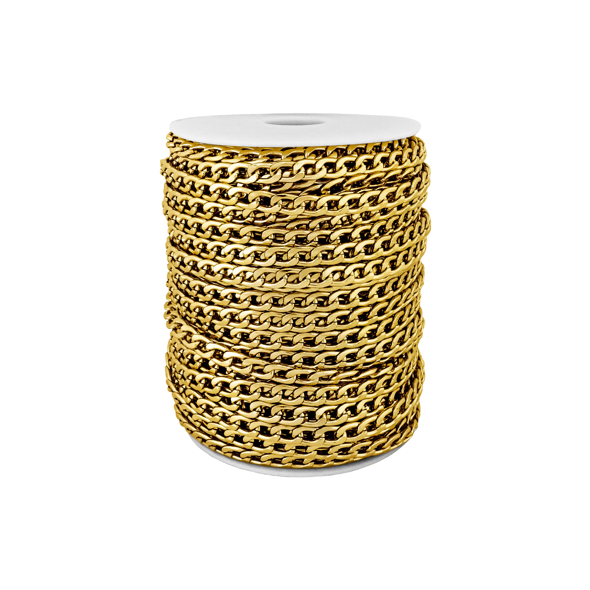CADENA ALUMINIO 2.0 NK (6 MM) X 40 MTS.