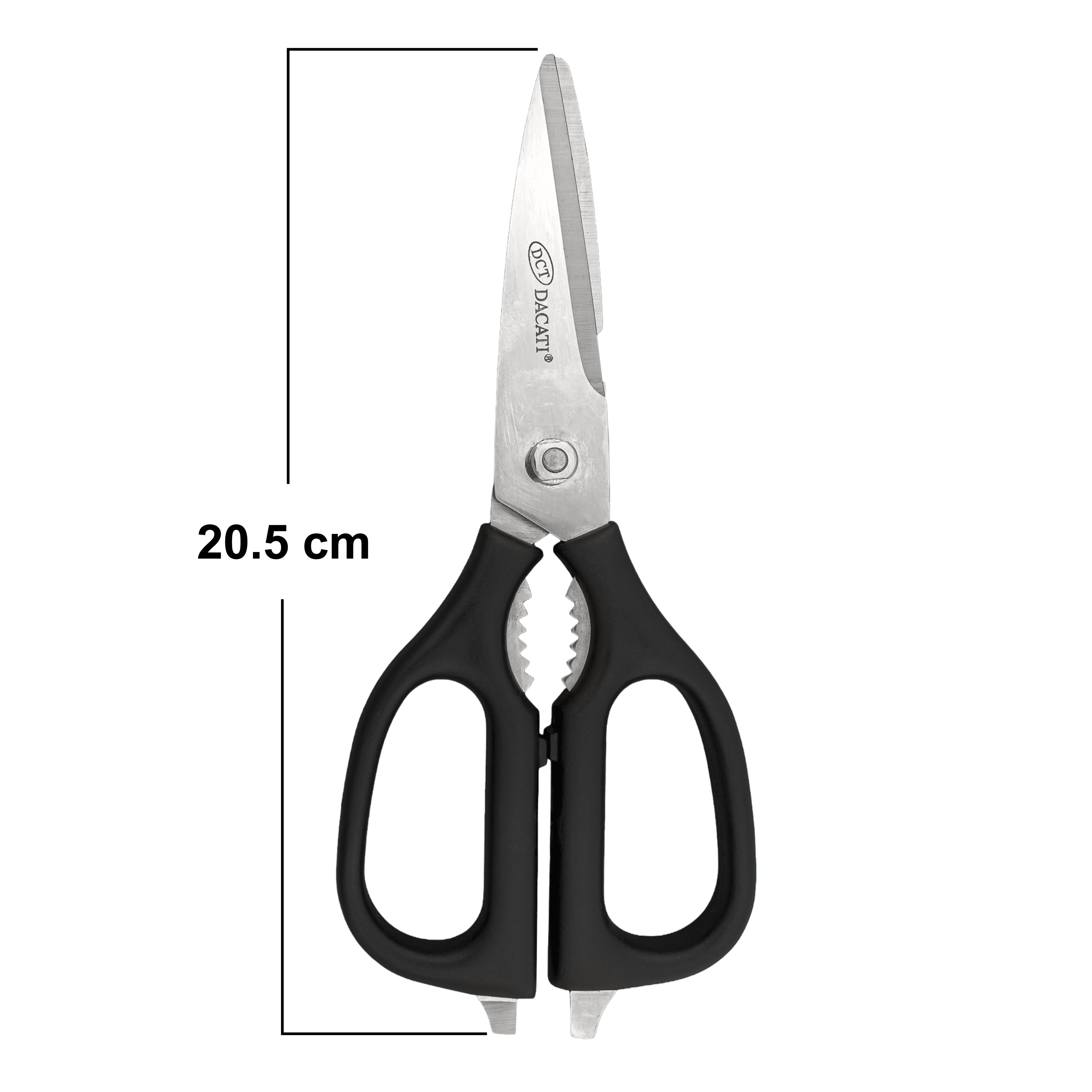 TIJERA DE COCINA 22800 X UNIDAD.