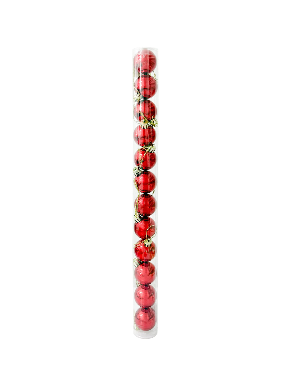 BOLA TUBO BL-4CM navidad