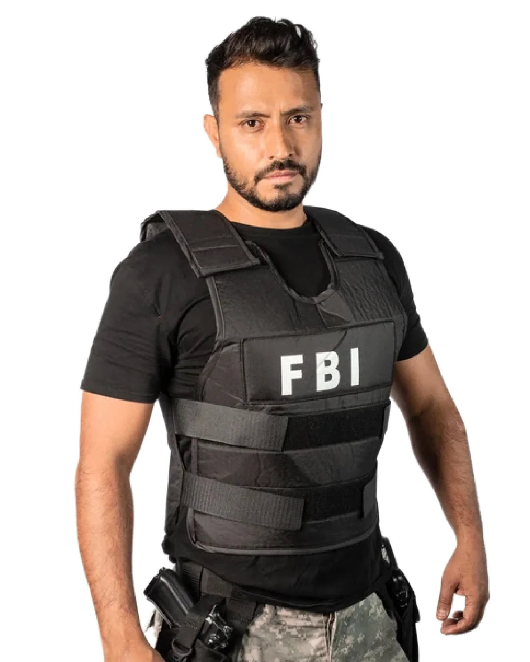 CHALECO FBI SJA-2412-A