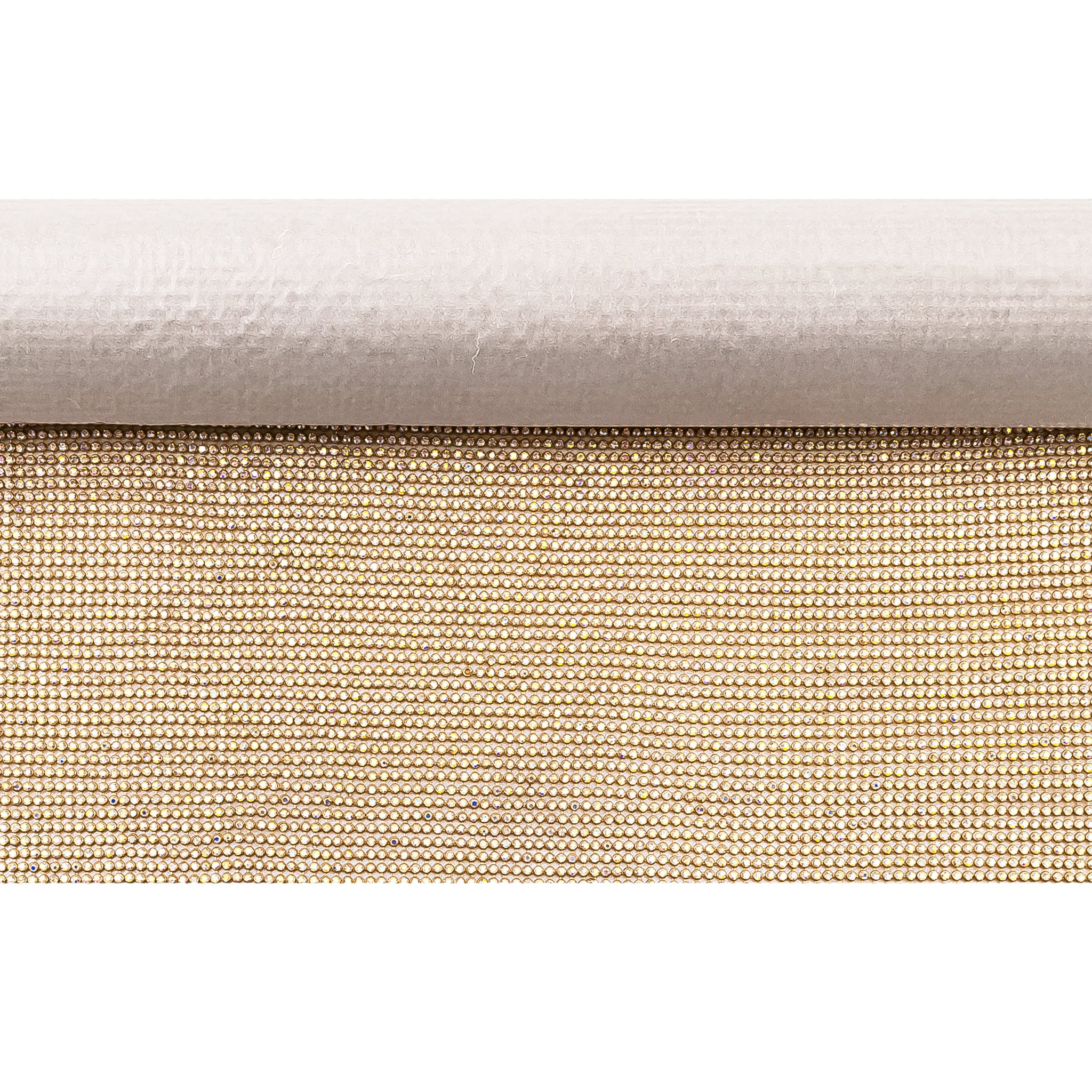 LAMINA STRASS PLANCHA 612 (AAA) (45 X 120 CM) ROLLO.