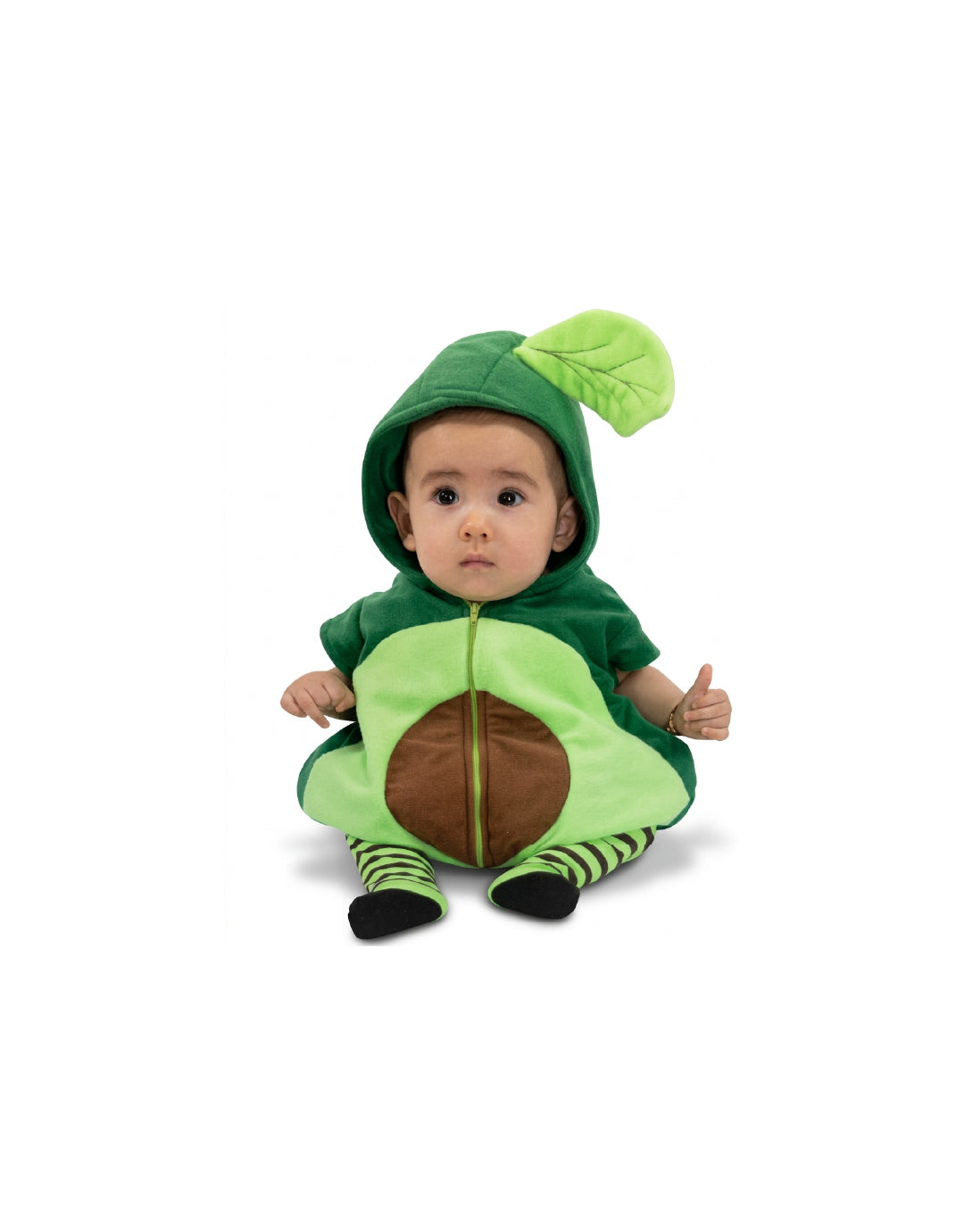 DISFRAZ AGUACATE