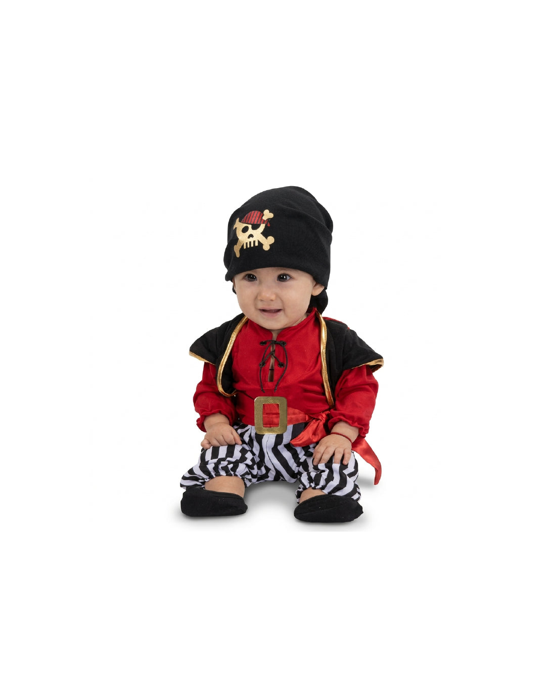DISFRAZ PIRATA