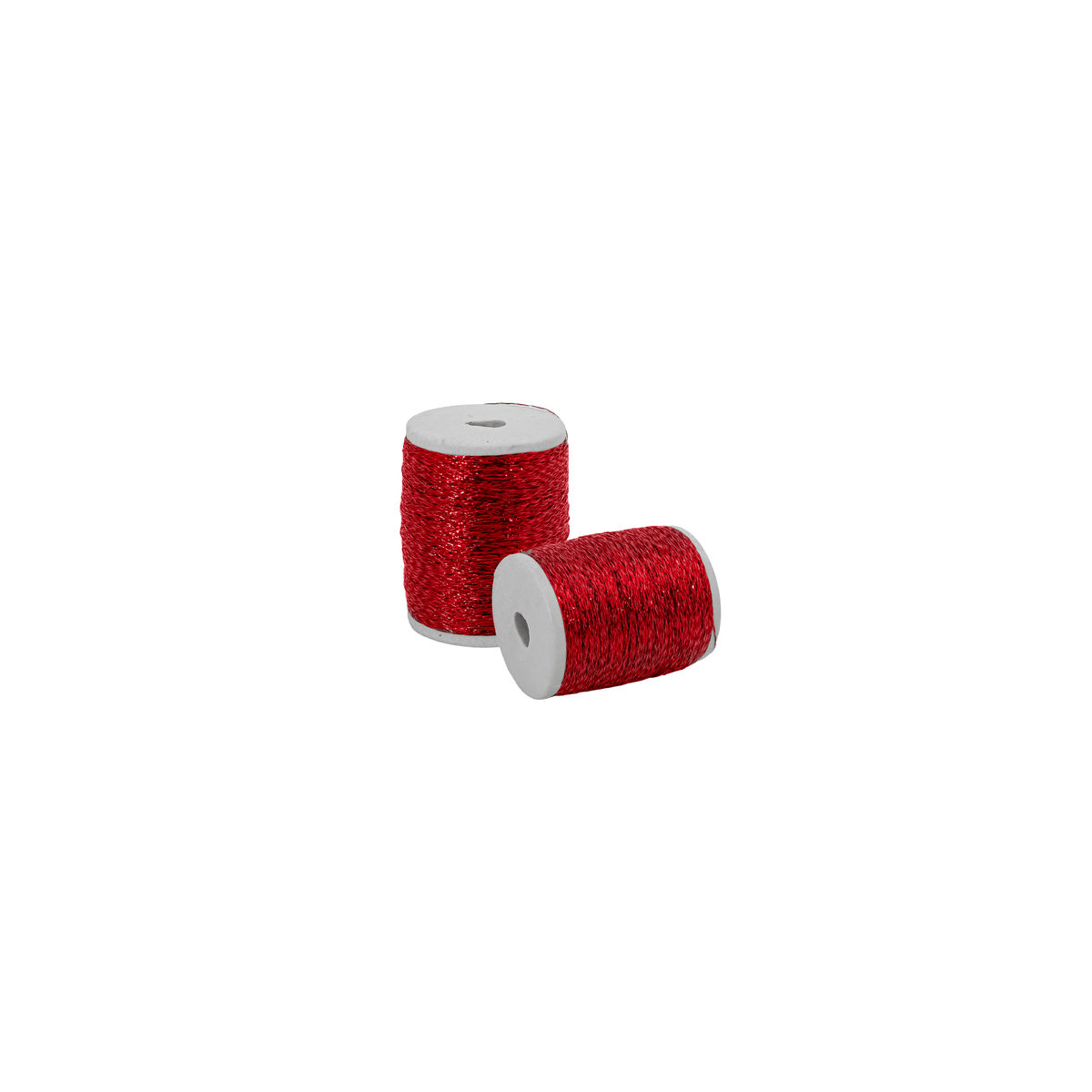 HILO LUREX REF. 1(1504) - PAQUETE X 25 ROLLOS.