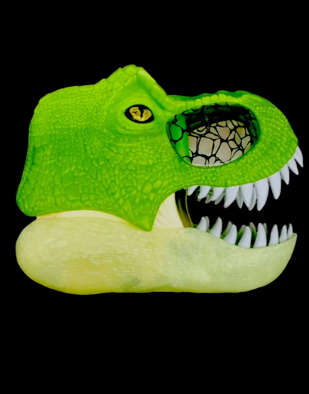 MÁSCARA DINOSAURIO CH-5501