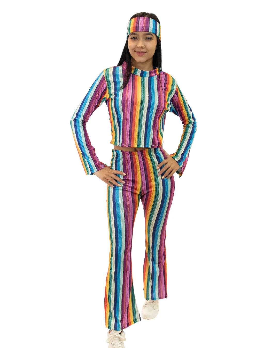 TRAJE AÑOS 70'S MA-9068-A