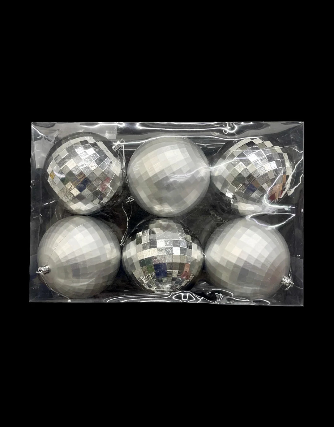 BOLA EFECTO ESPEJO X6 LRE1006-31