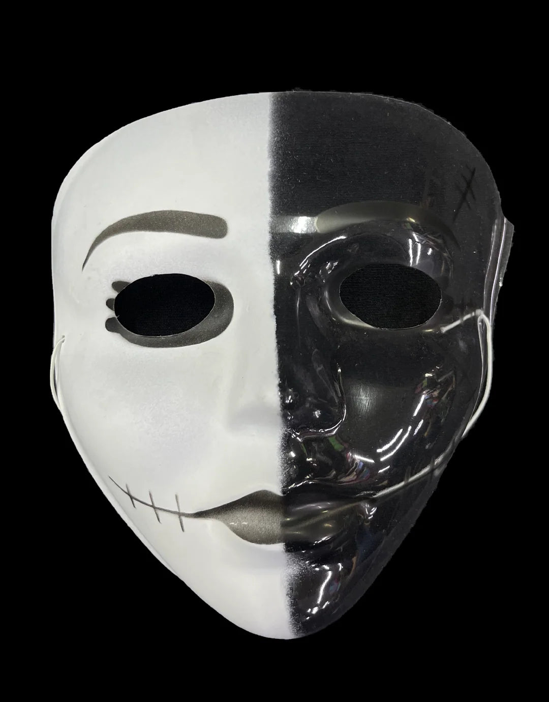 MÁSCARA CATRINA CRISTAL CH-1375-5