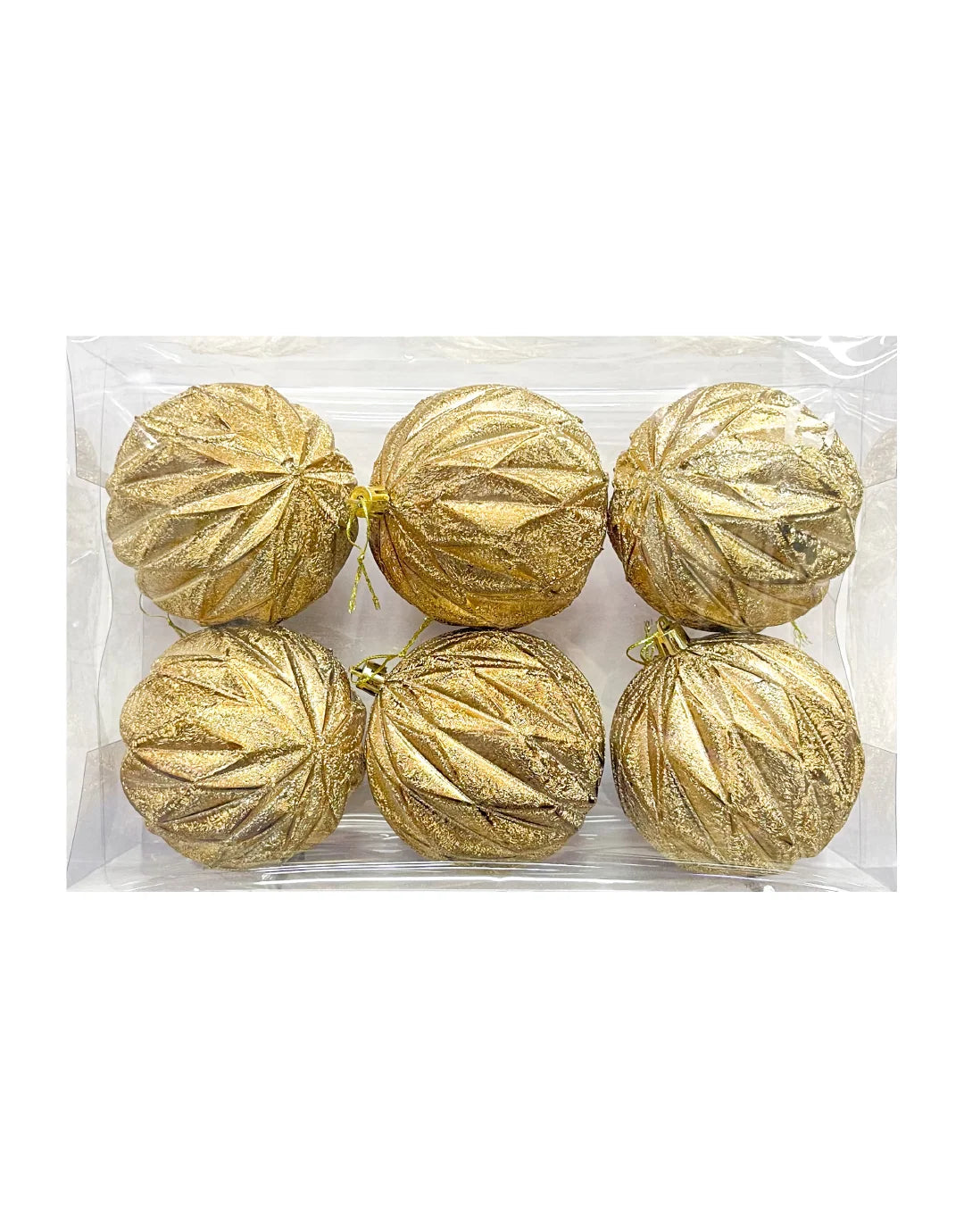 BOLA METALIZADA GRABADA X6 LRZ1006-317