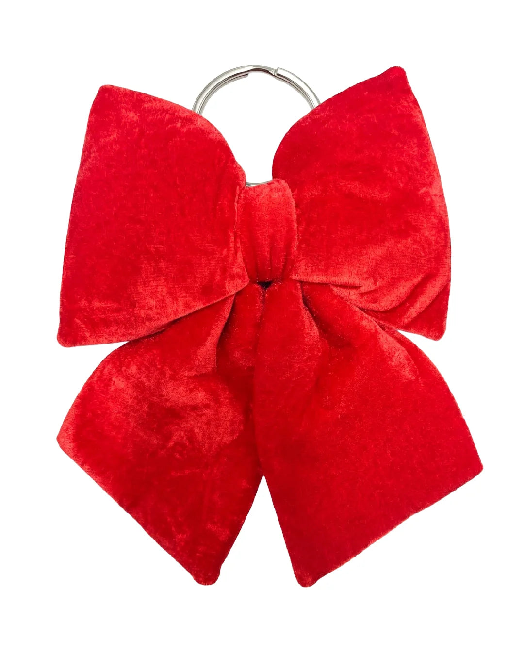 MOÑO GAMUZADO ROJO WXN25
