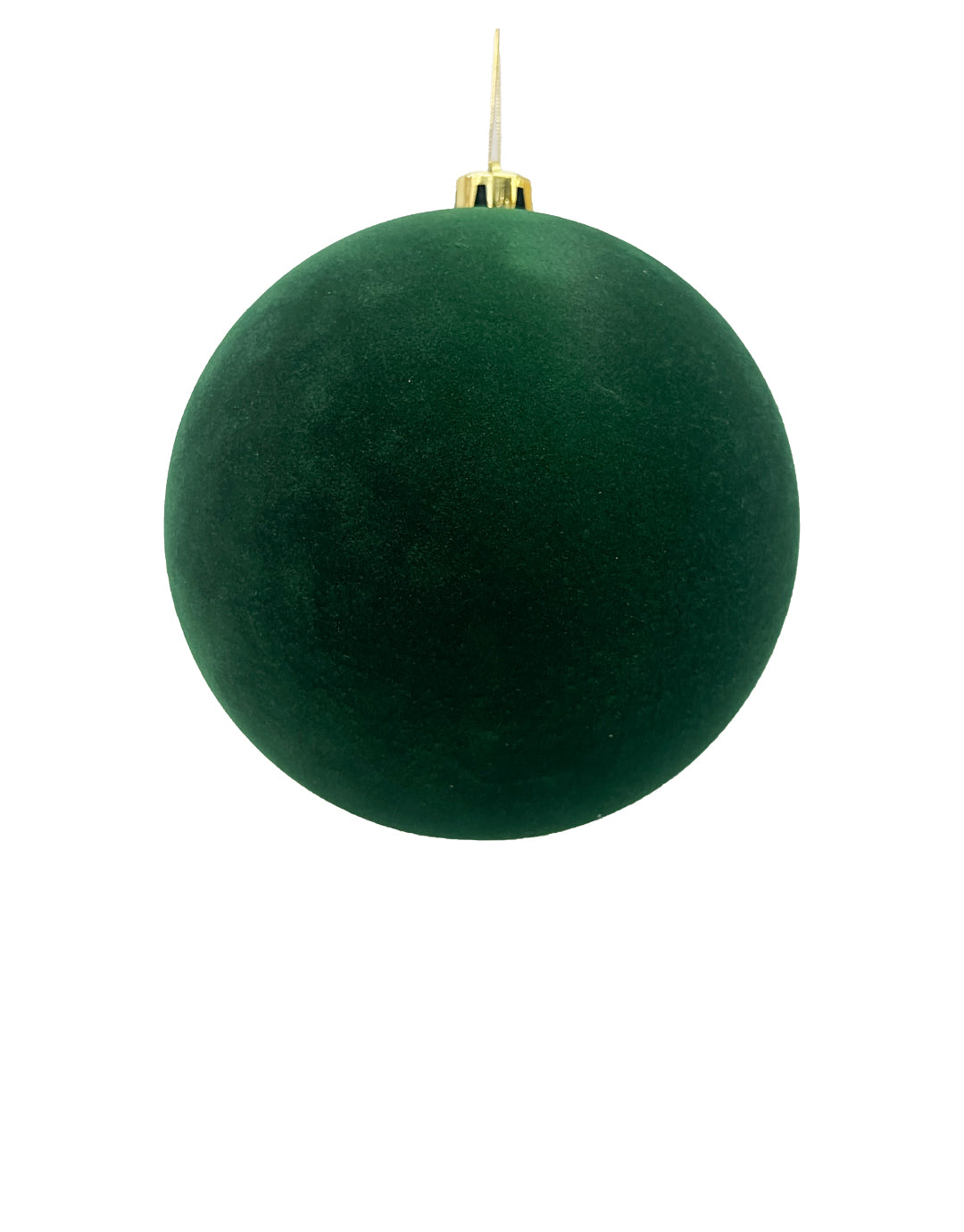 BOLA GAMUZADA VERDE BG