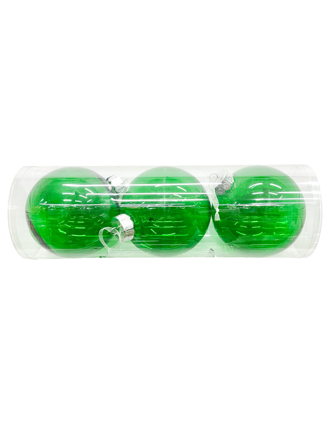 BOLA TRANSPARENTE PET X3 YL-C025PS1503CX