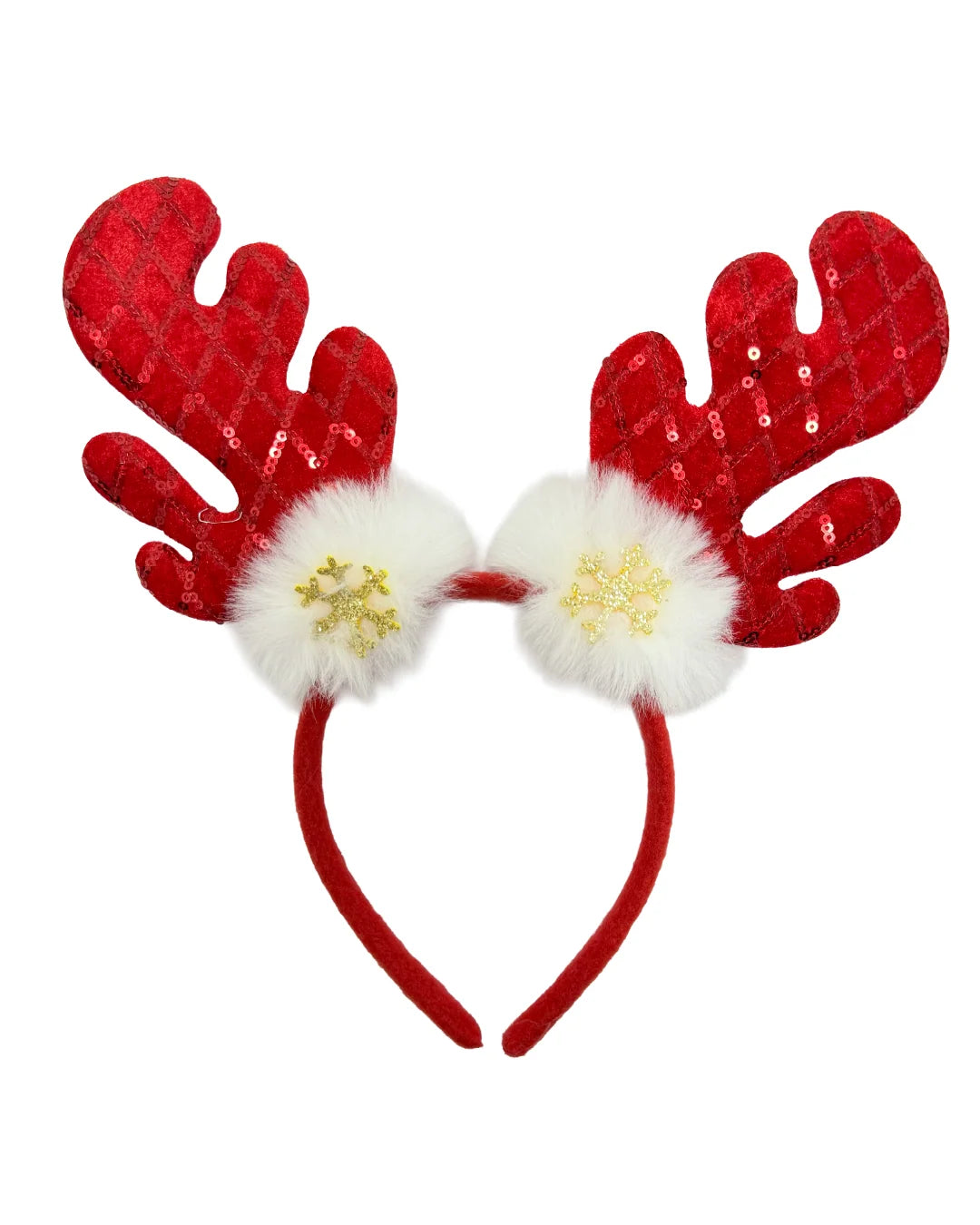 DIADEMA RENO PELUCHE HC26-003