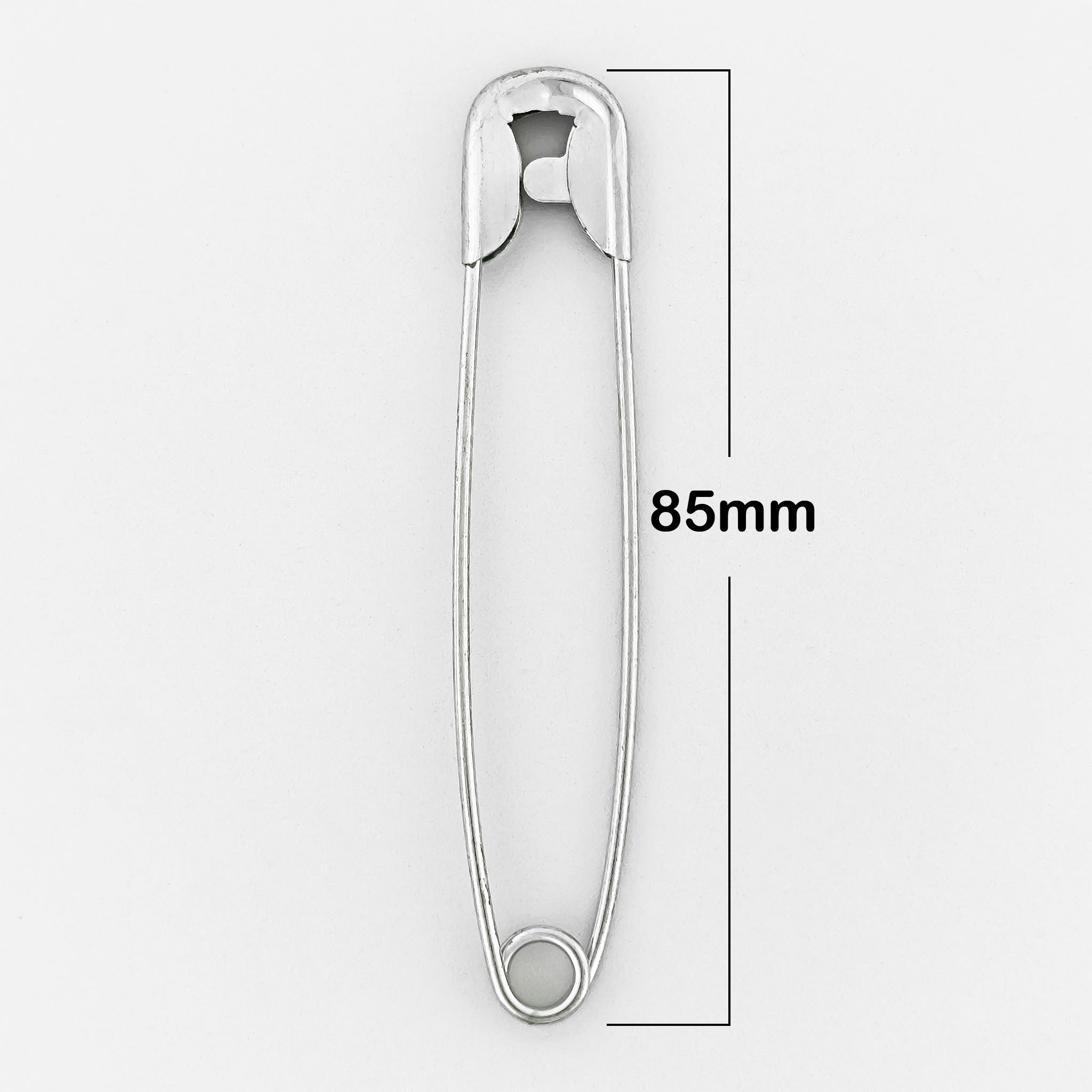 GANCHO NODRIZA 8.0CM (85 mm) X 144 UNDS.