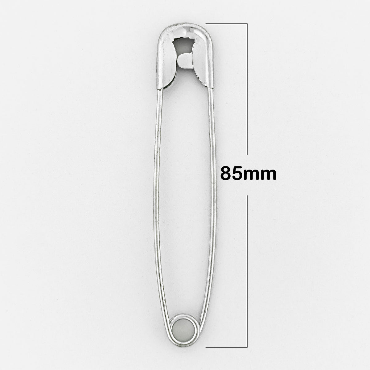 GANCHO NODRIZA 8.0CM (85 mm) X 144 UNDS.