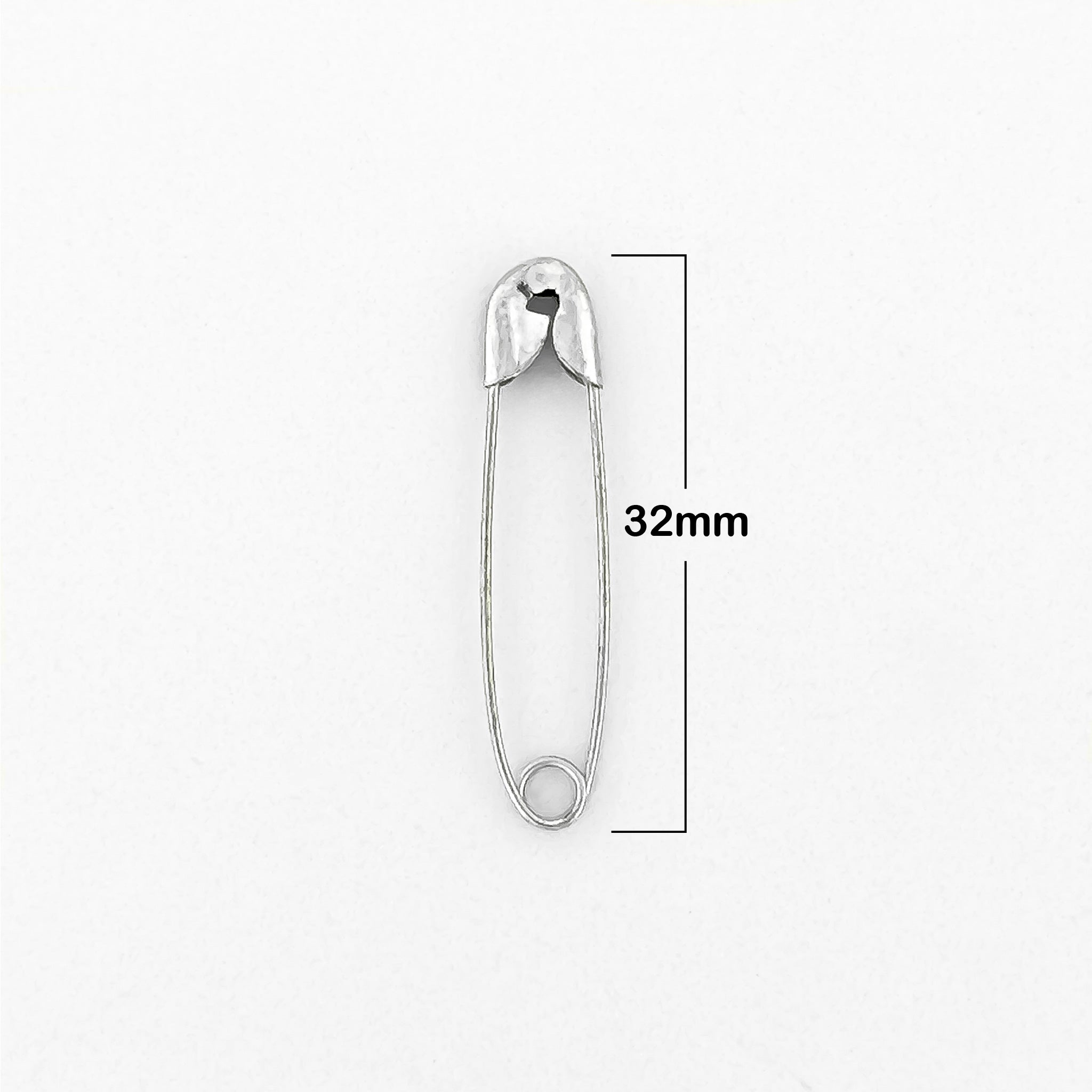 GANCHO NODRIZA #1 (32 mm) X 864 UNDS.