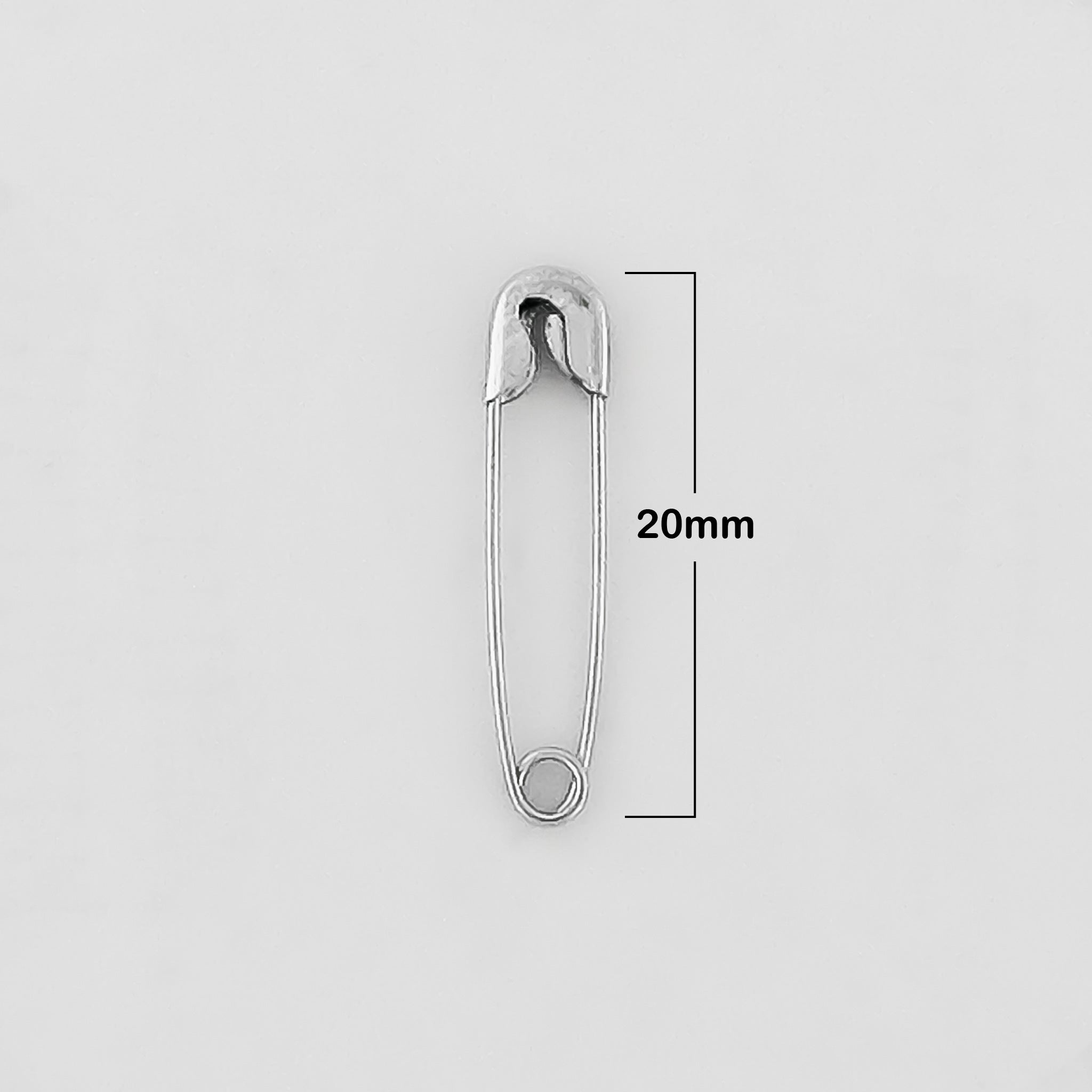 GANCHO NODRIZA #000 (20 mm) X 1728 UNDS.