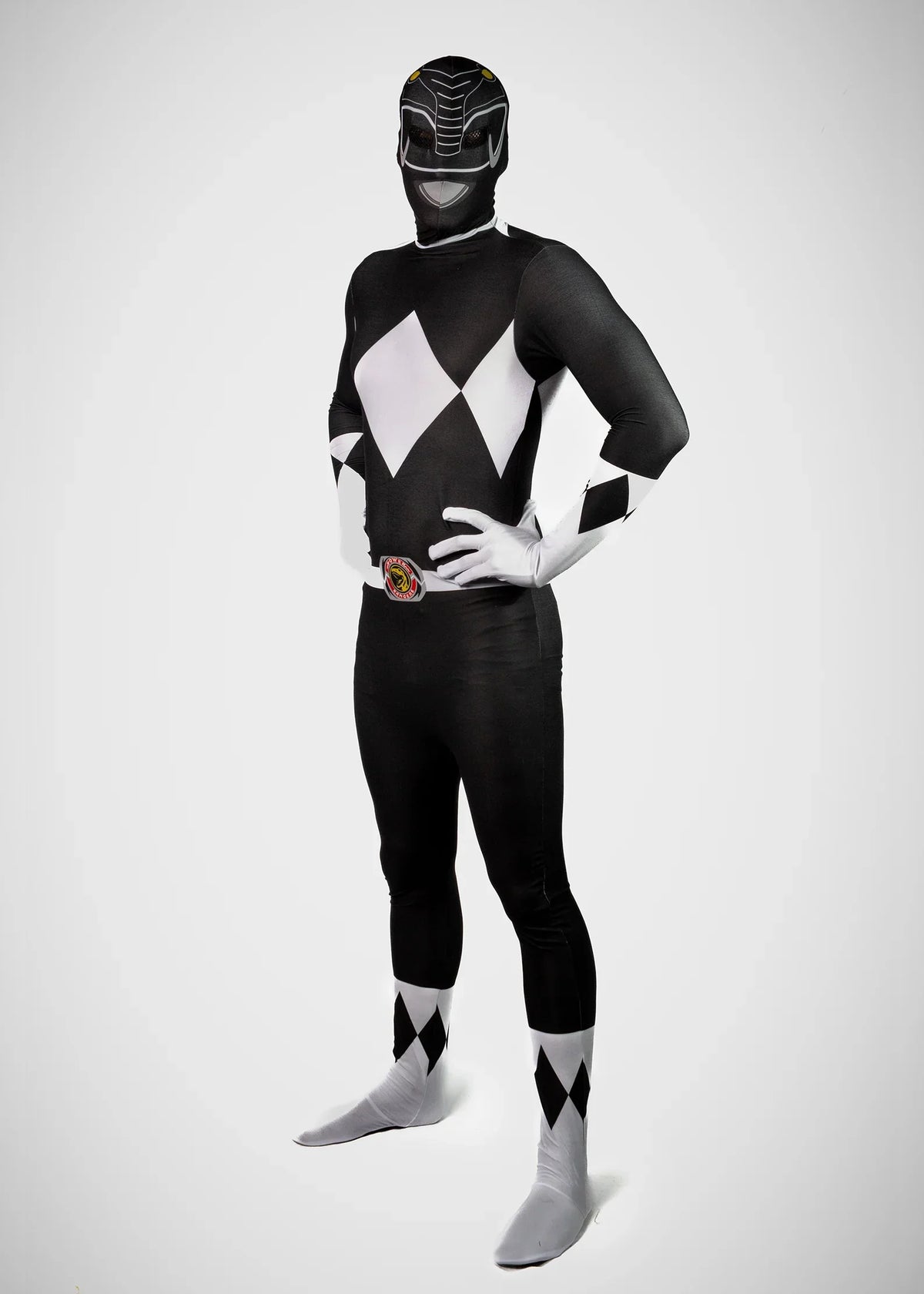 DISFRAZ POWER RANGER AMA-5151-A
