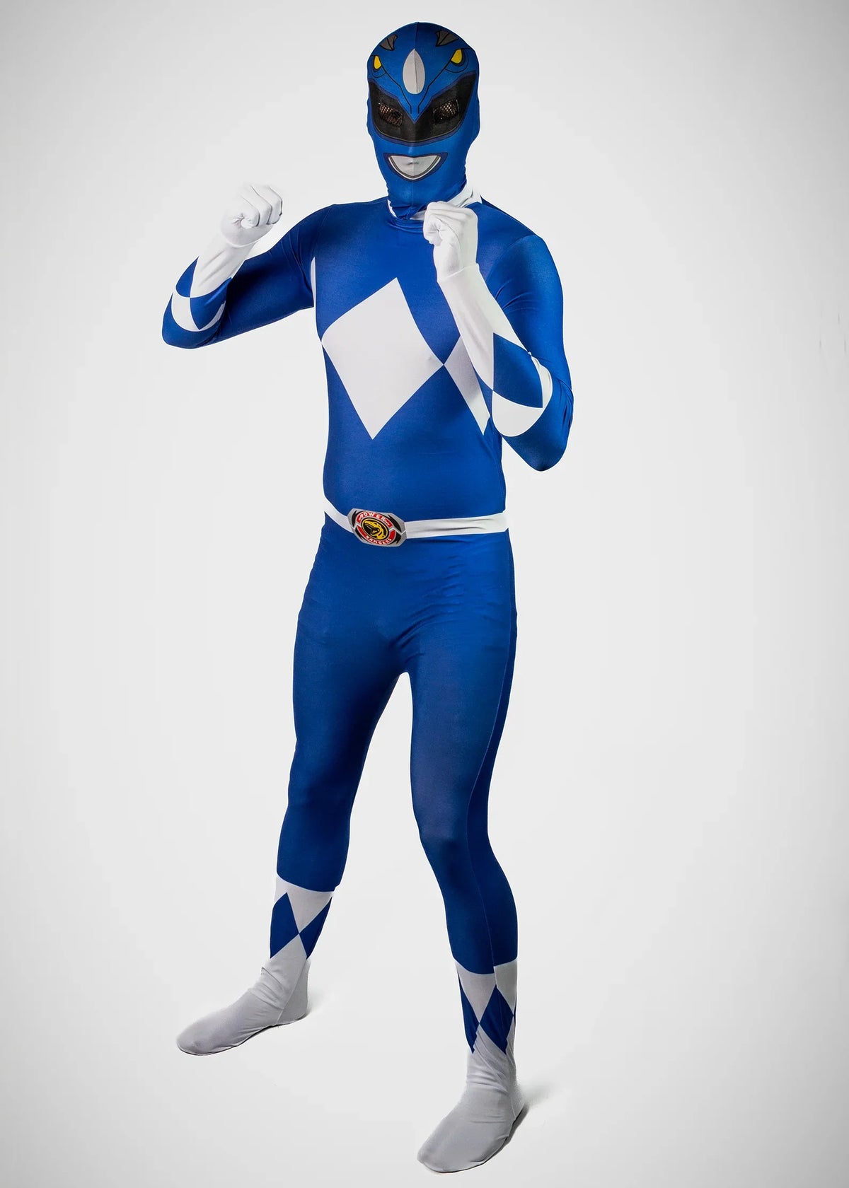 DISFRAZ POWER RANGER AMA-5151-A