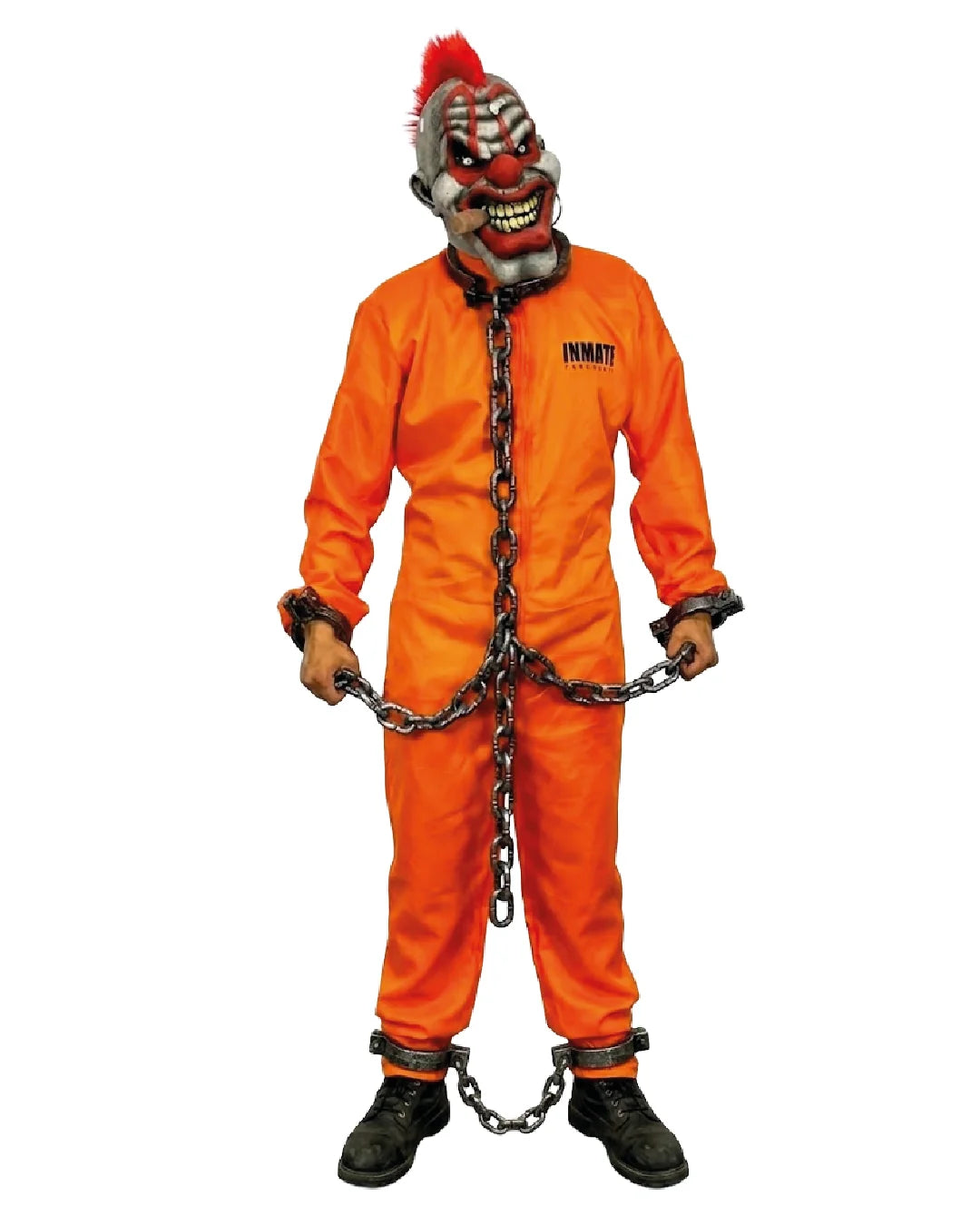 DISFRAZ PRISIONERO MA-9027-A