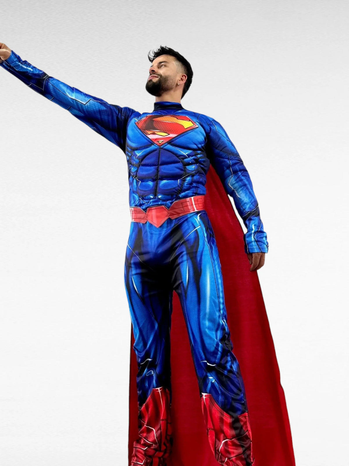DISFRAZ SUPERMAN AMA-5000-A