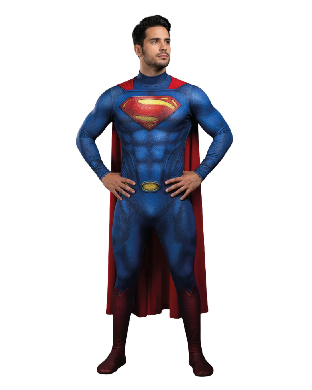 DISFRAZ SUPERMAN AMA-5144-A