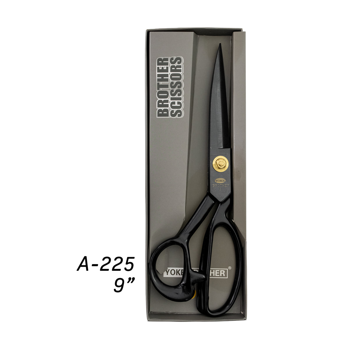 TIJERA PROFESIONAL DE COSTURA A-225 (9")