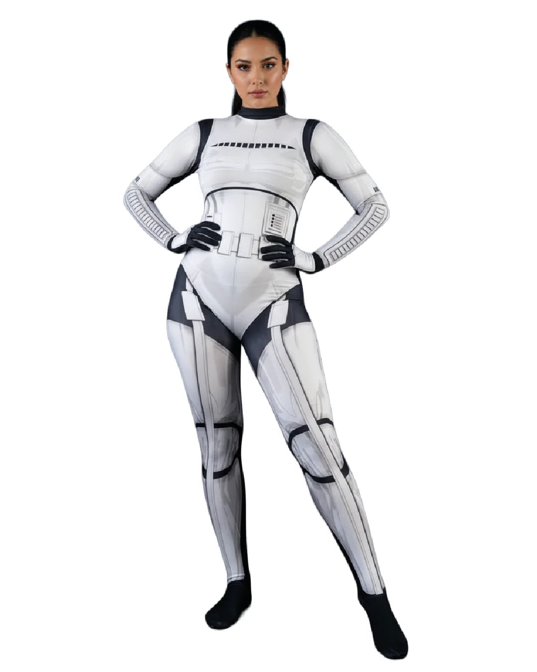 DISFRAZ STORMTROOPER AMA-5174-A
