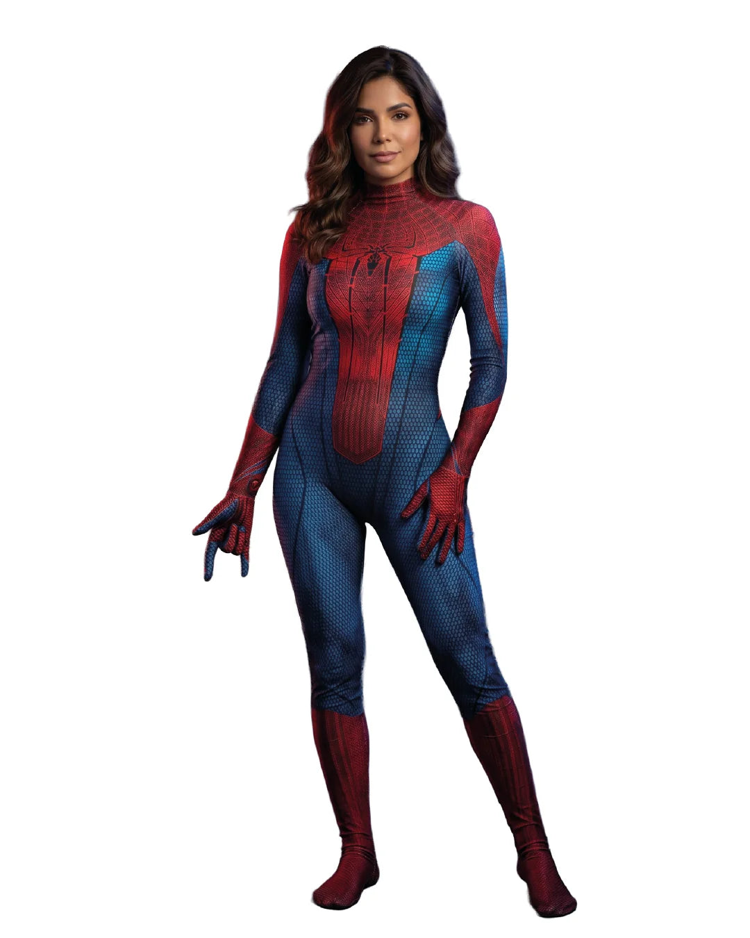 DISFRAZ SPIDERMAN AMAZING AMA-5189-A
