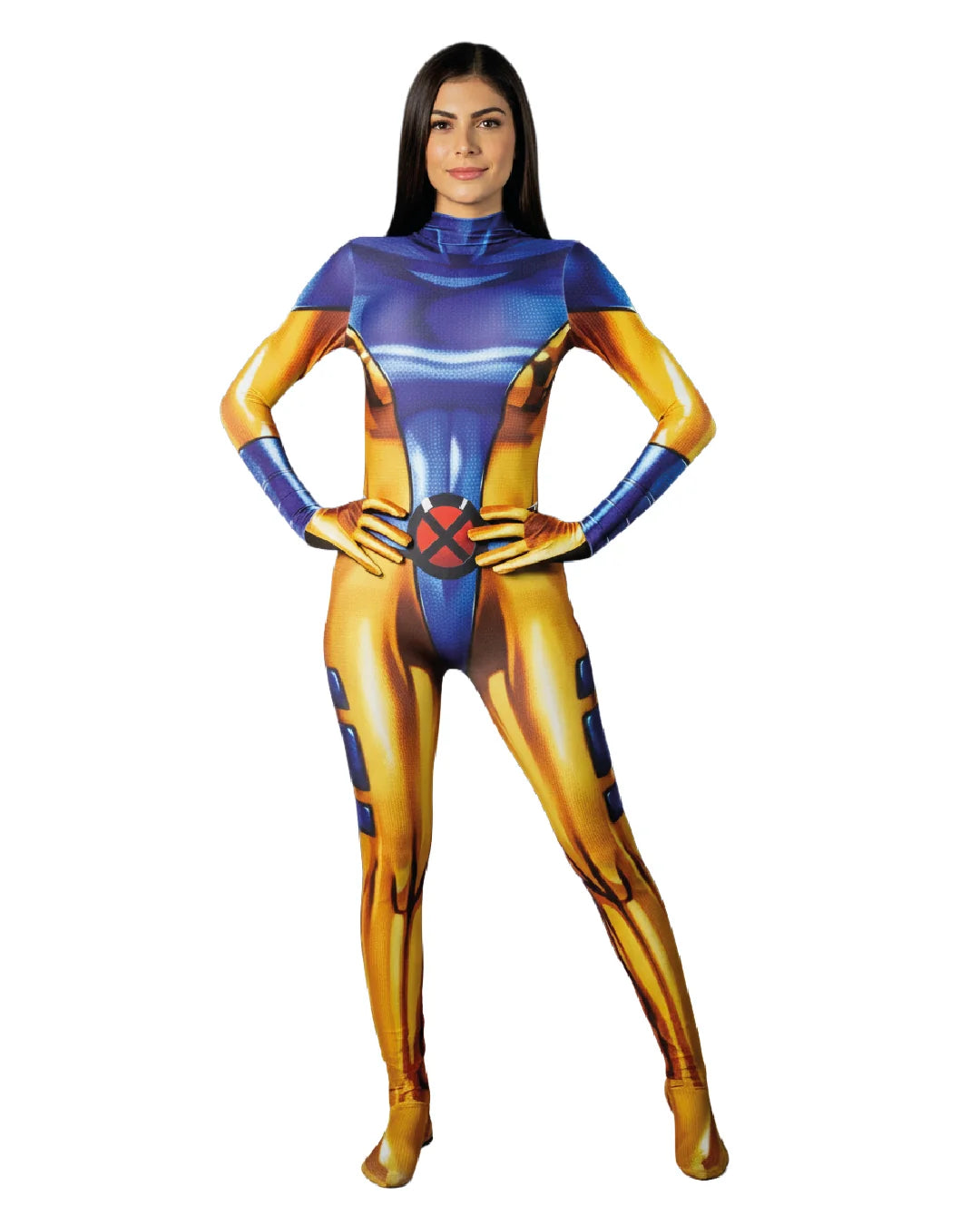 DISFRAZ JEAN GRAY X-MEN AMA-5163-A