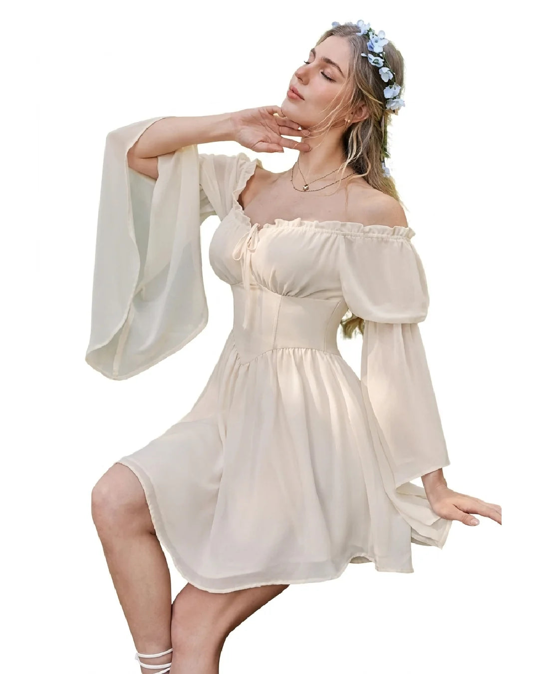 VESTIDO ELFO VES-3