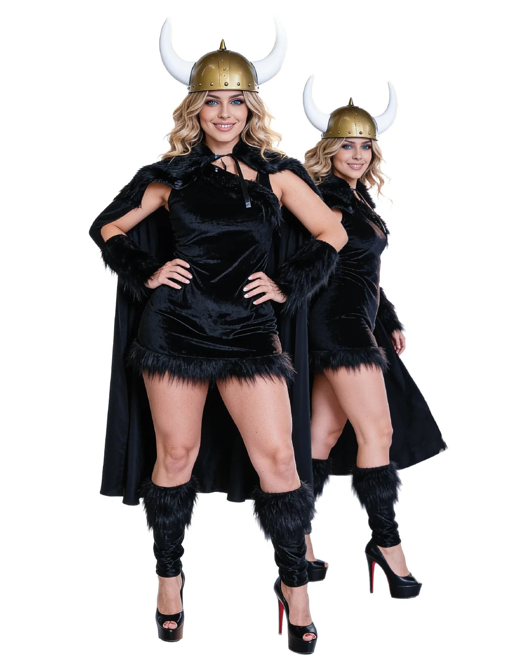 DISFRAZ VIKINGA MA-9015-A