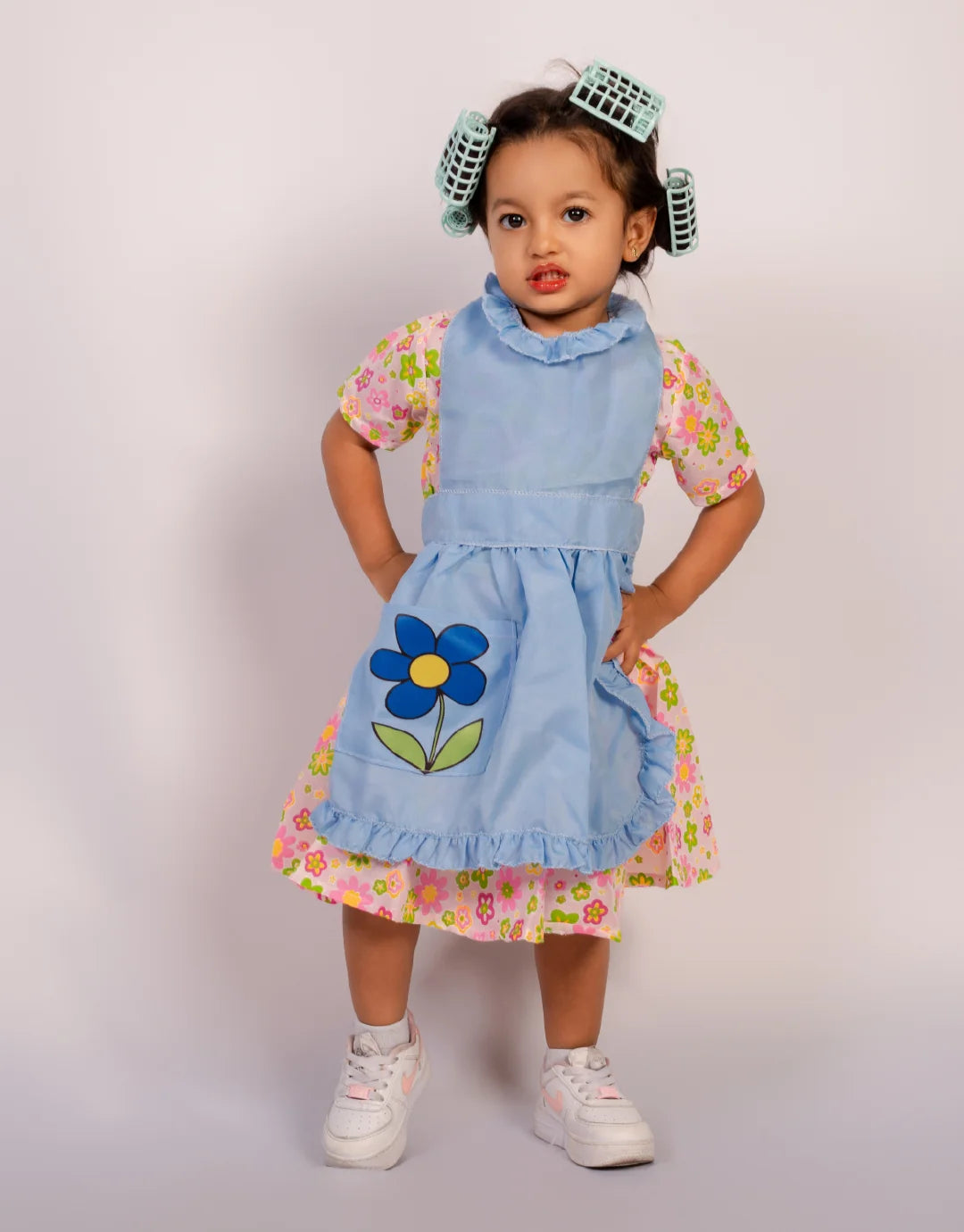 DISFRAZ DOÑA FLORINDA