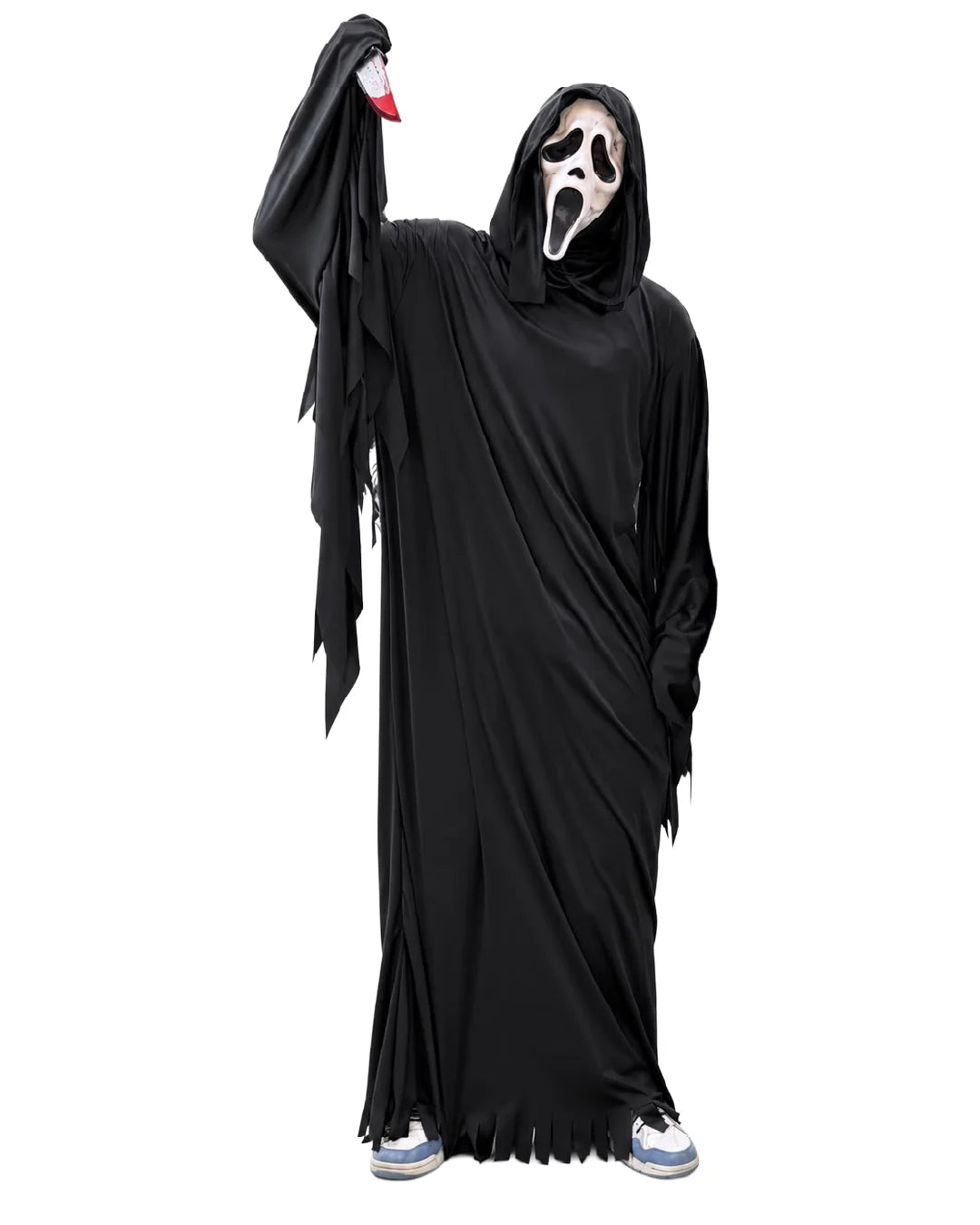 DISFRAZ GHOSTFACE MA-9035-A
